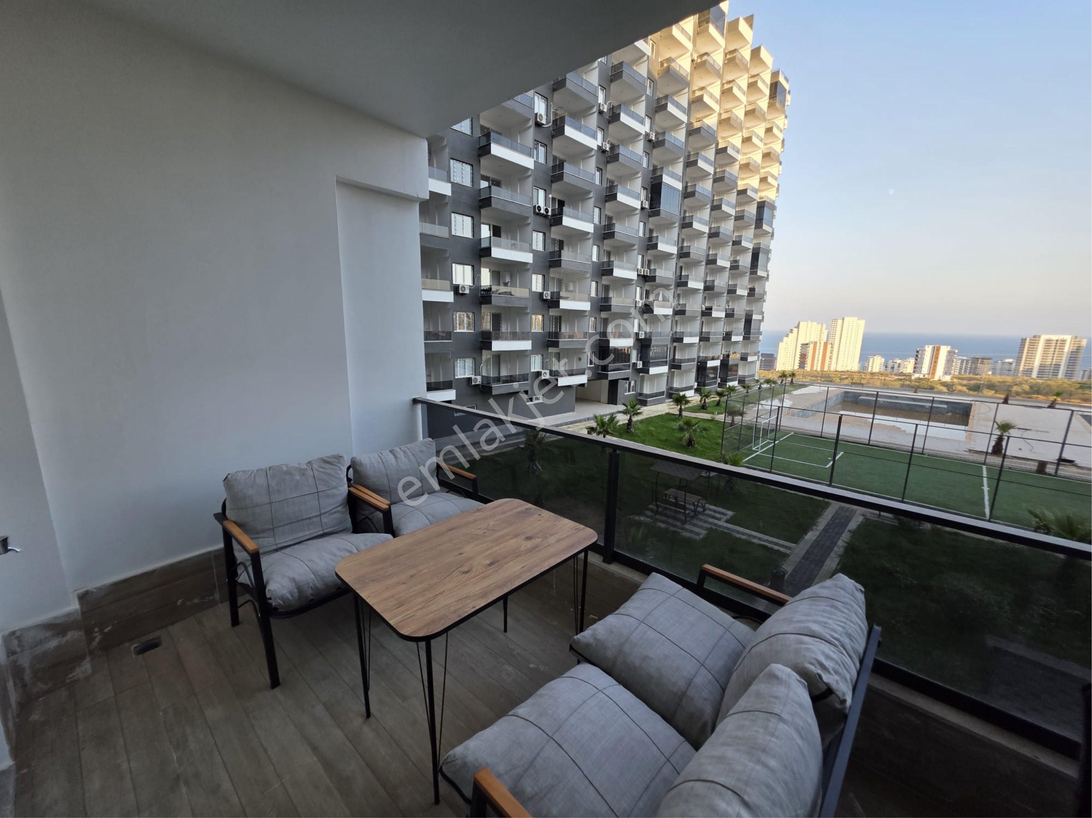 Mersin Erdemli Ayaşta 1+1 Satılık Daire - Görsel 22