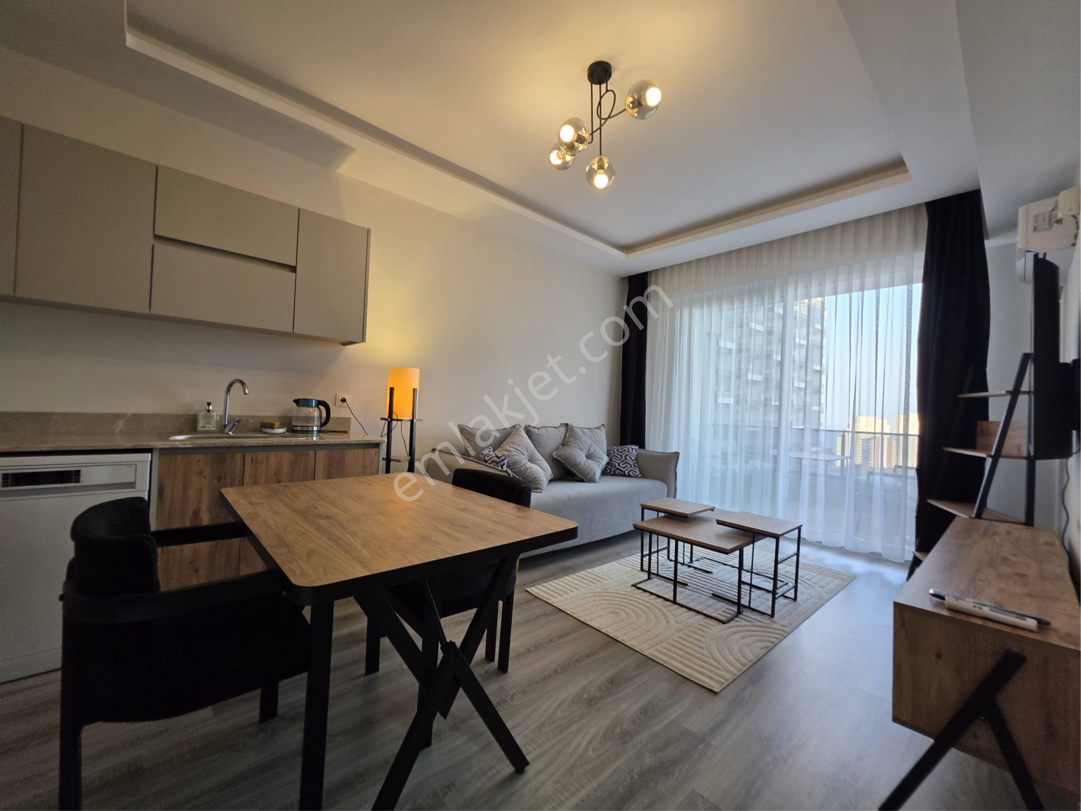 Mersin Erdemli Ayaşta 1+1 Satılık Daire - Görsel 7