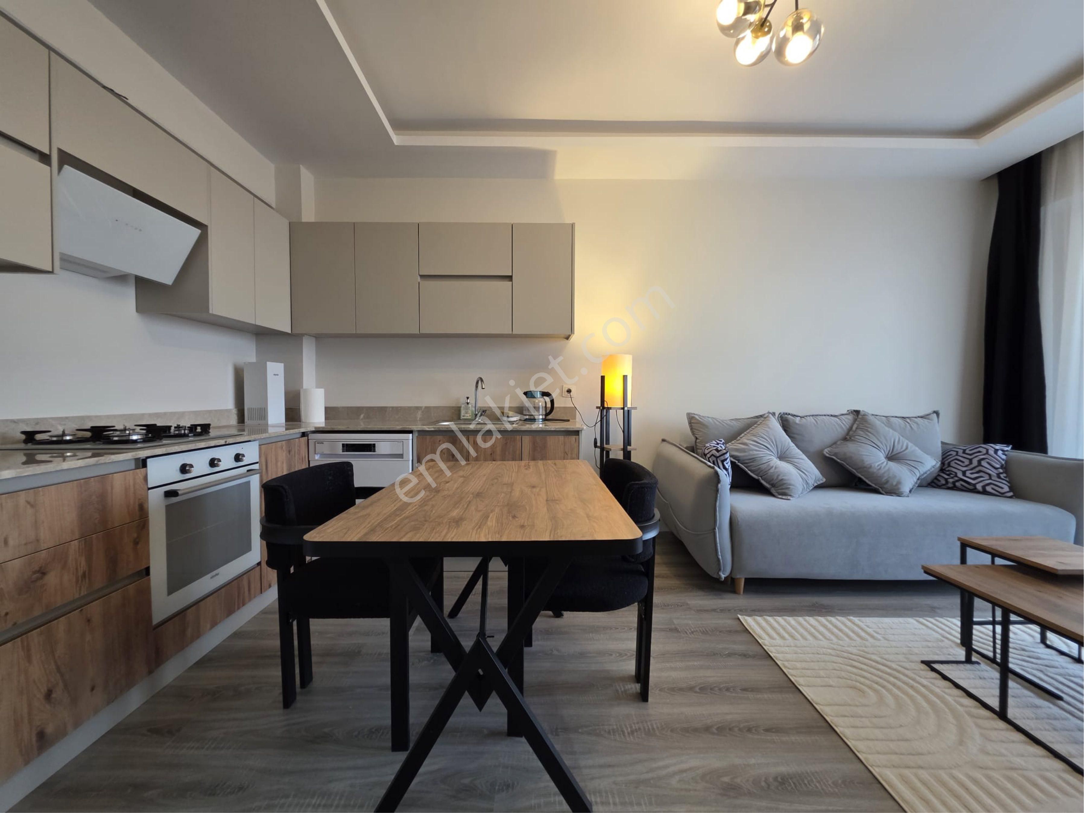 Mersin Erdemli Ayaşta 1+1 Satılık Daire - Görsel 11