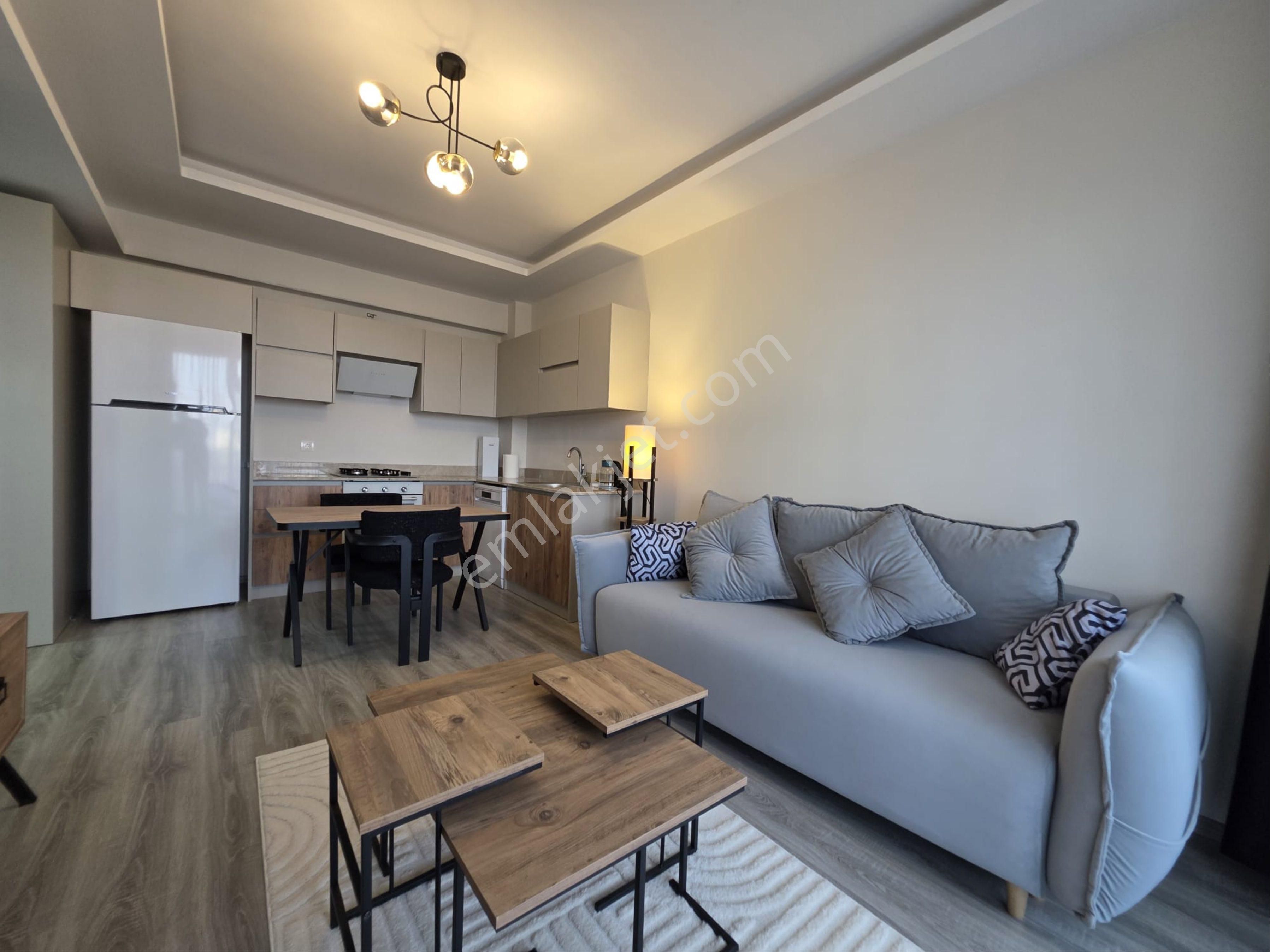 Mersin Erdemli Ayaşta 1+1 Satılık Daire - Görsel 8