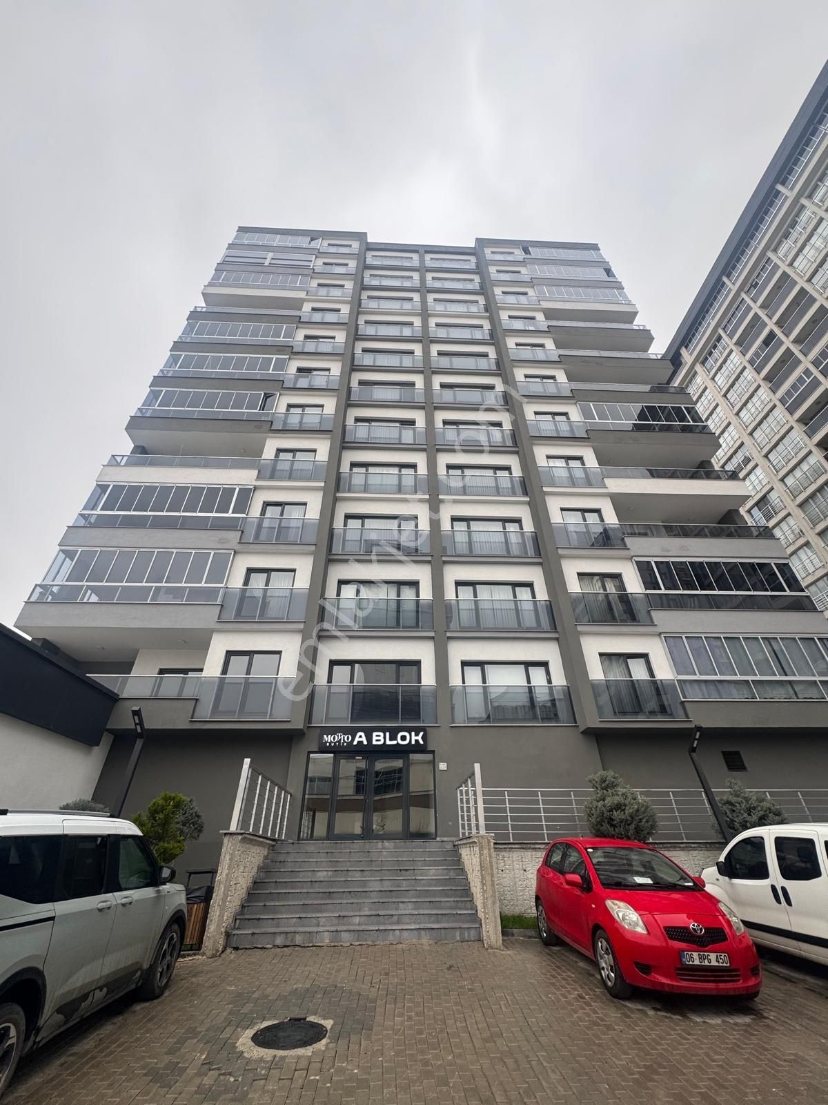 Altay Mahallesi 3+1 Full Yapılı Satılık Daire - Görsel 31