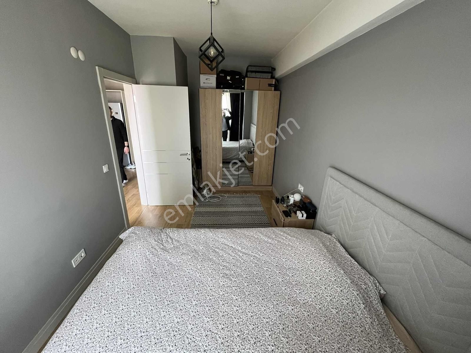 Suryapı Corridor'da Satılık 1+1 66m2 En Üst Kat Eşyalı Boş Daire - Görsel 5