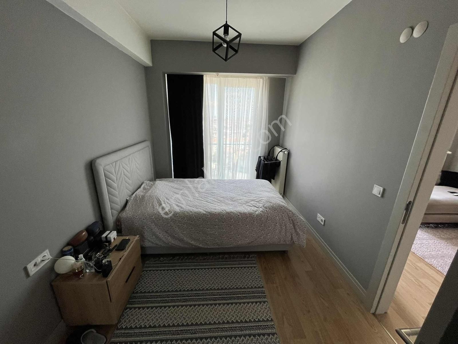 Suryapı Corridor'da Satılık 1+1 66m2 En Üst Kat Eşyalı Boş Daire - Görsel 2
