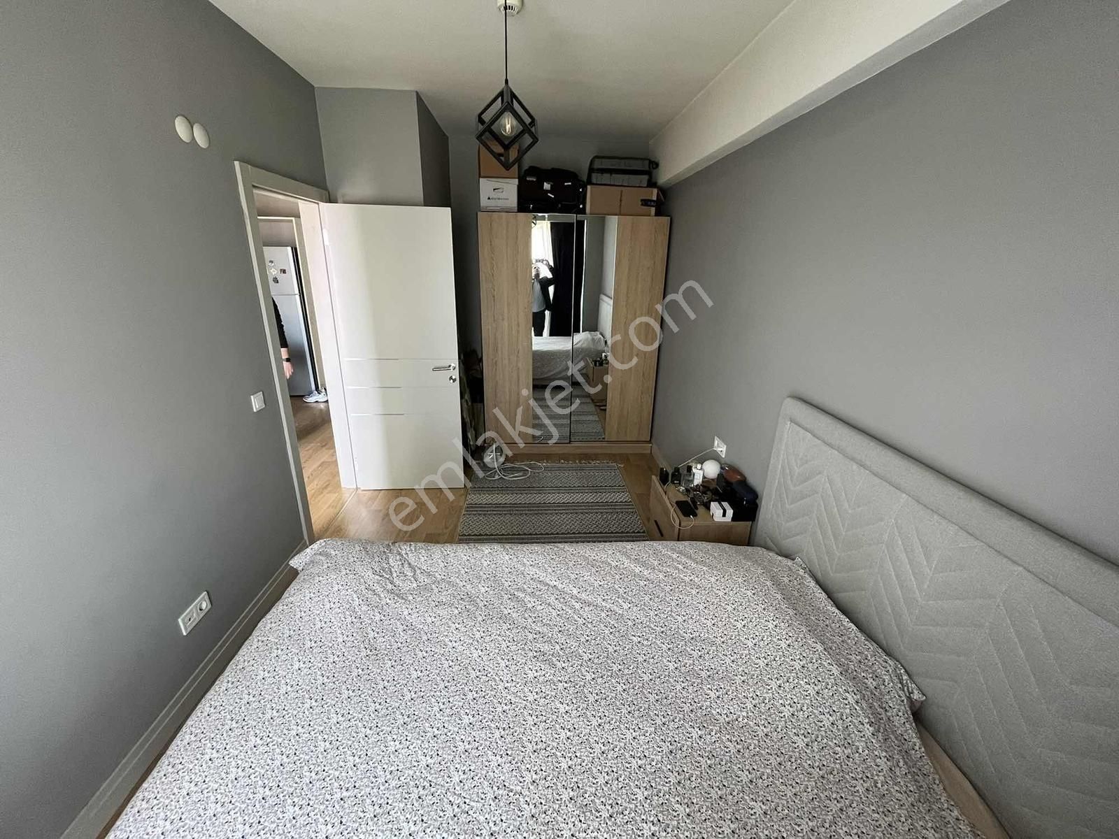 Suryapı Corridor'da Satılık 1+1 66m2 En Üst Kat Eşyalı Boş Daire - Görsel 6