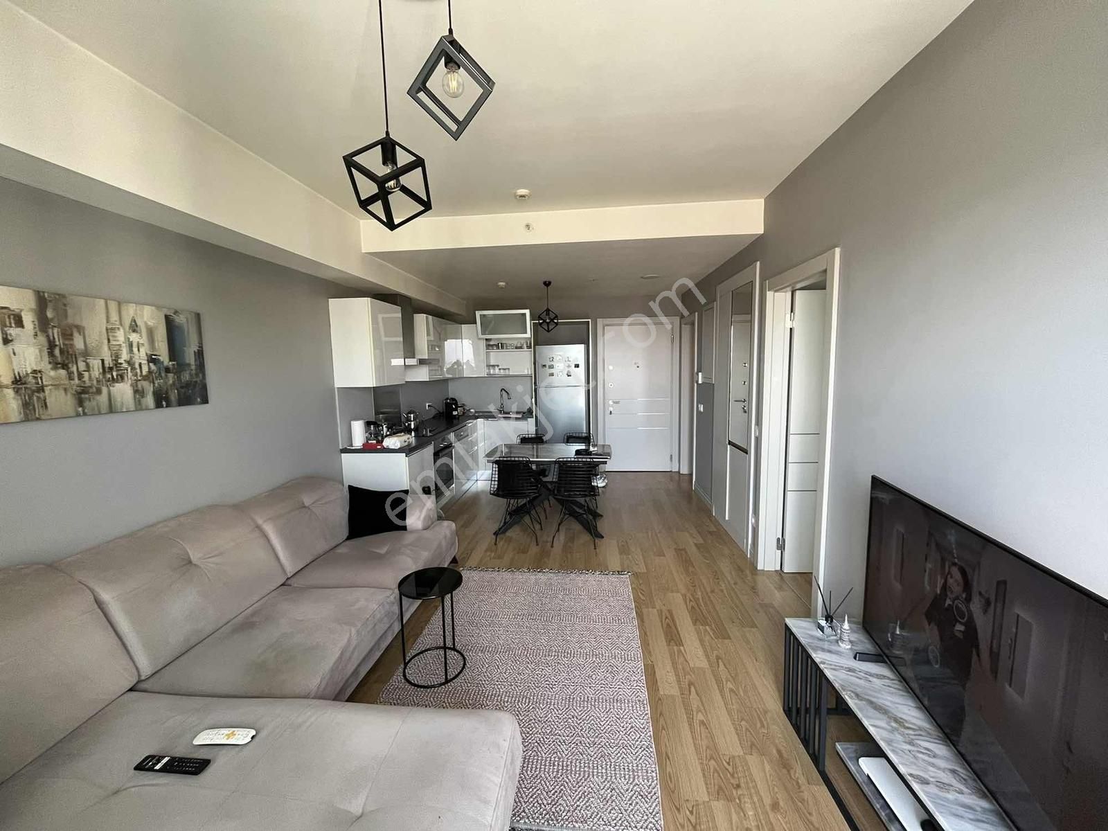 Suryapı Corridor'da Satılık 1+1 66m2 En Üst Kat Eşyalı Boş Daire - Görsel 7
