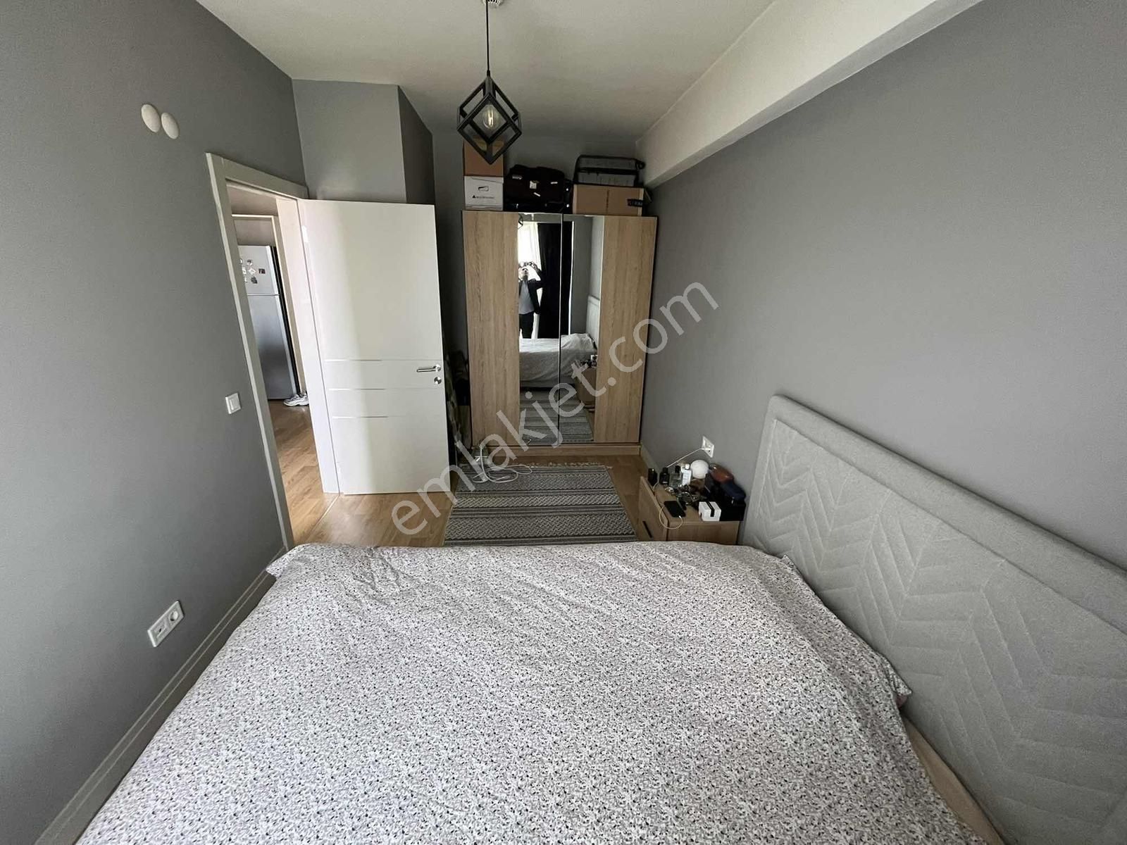 Suryapı Corridor'da Satılık 1+1 66m2 En Üst Kat Eşyalı Boş Daire - Görsel 3