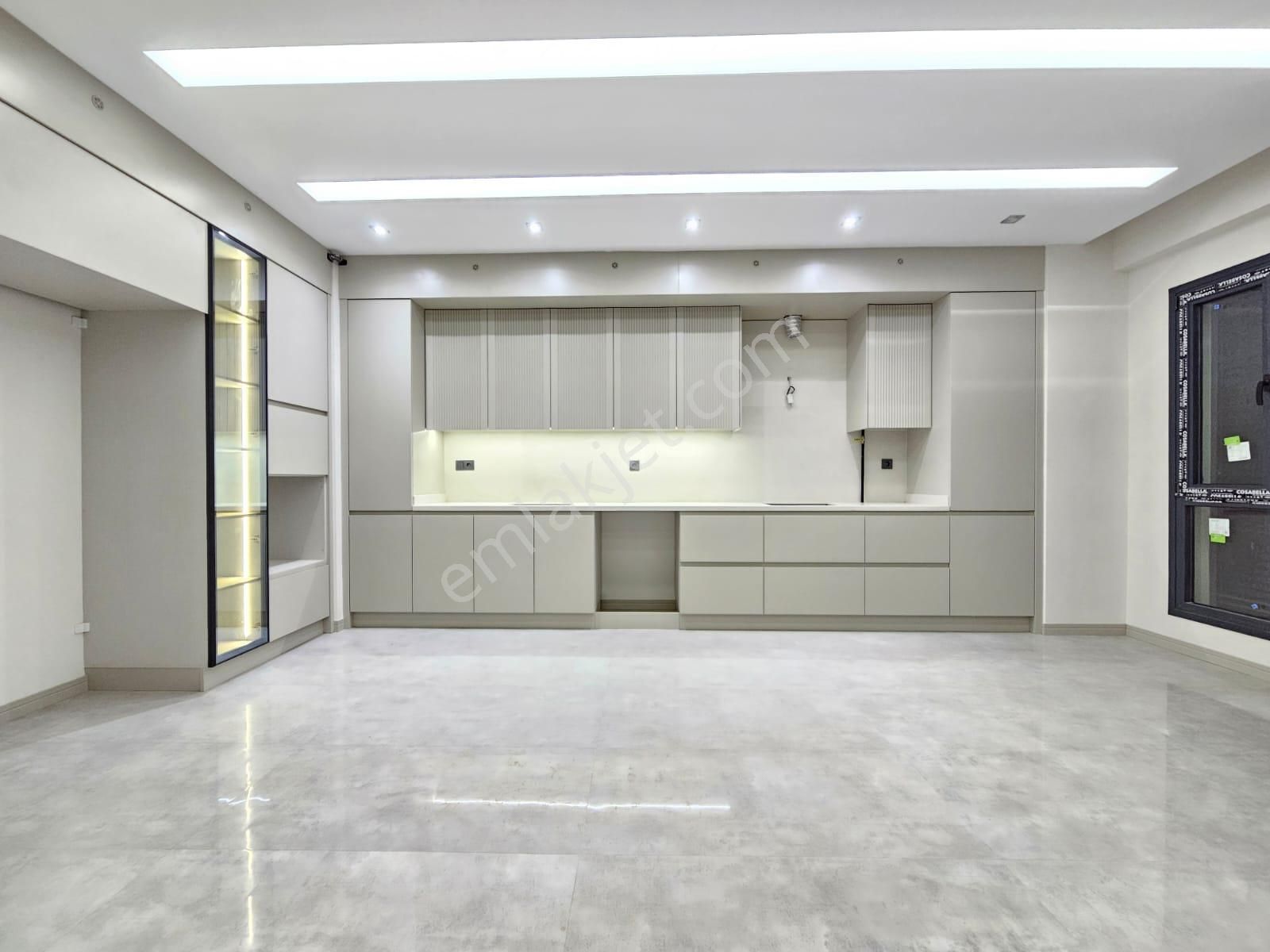 Denizli 1200 Evler De Satılık 3.5+1 180 M2 Havuzlu Ultra Lüks Daireler - Görsel 8