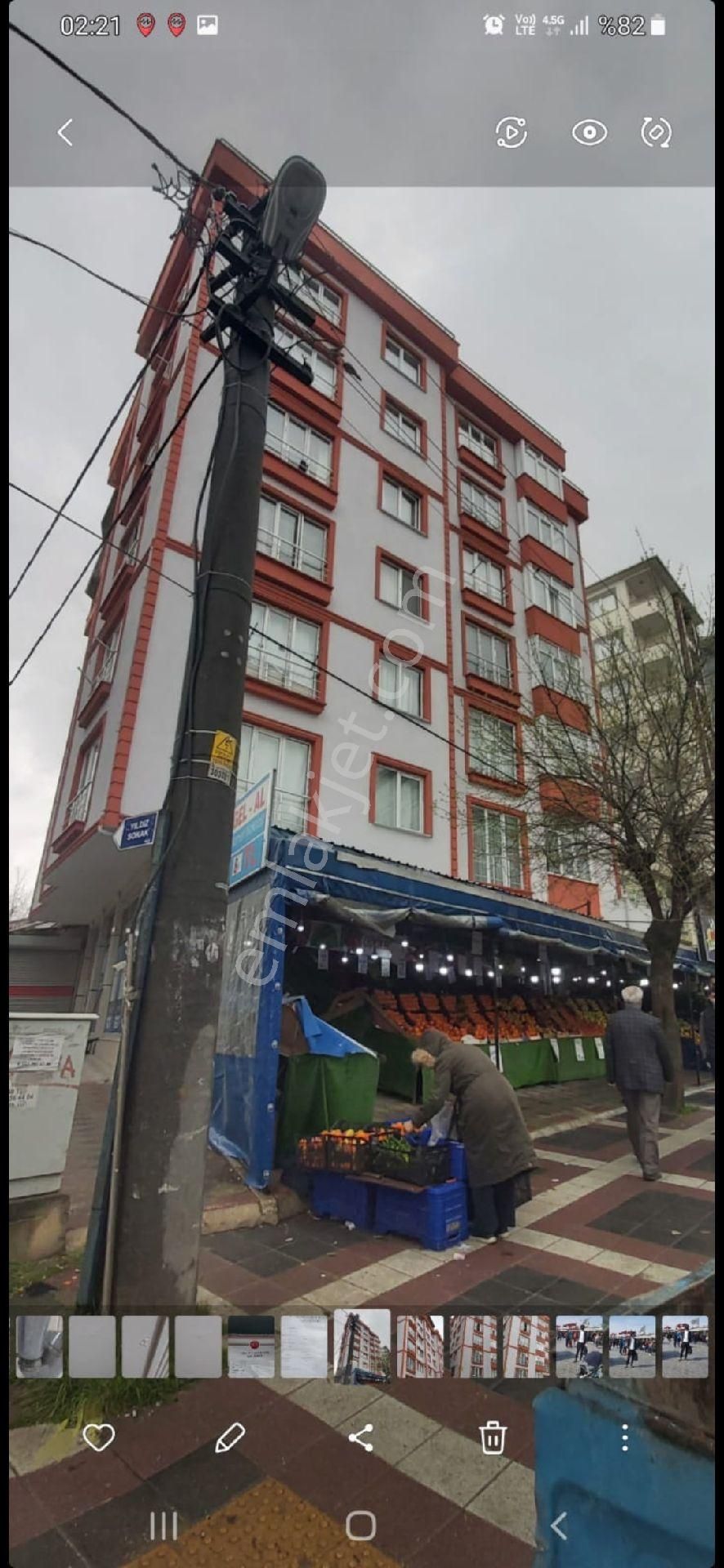 Sahibinden Kiralık Çerkezköy Kızılpınar 2+1 Daire - Görsel 17