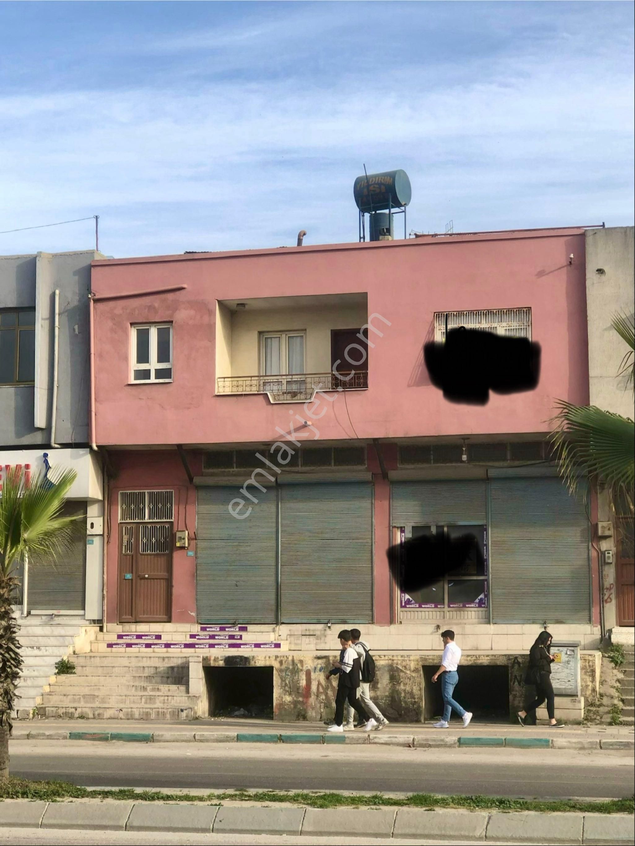 Kozan Yolunda 3 Katlı Dükkan+ev - Görsel 19