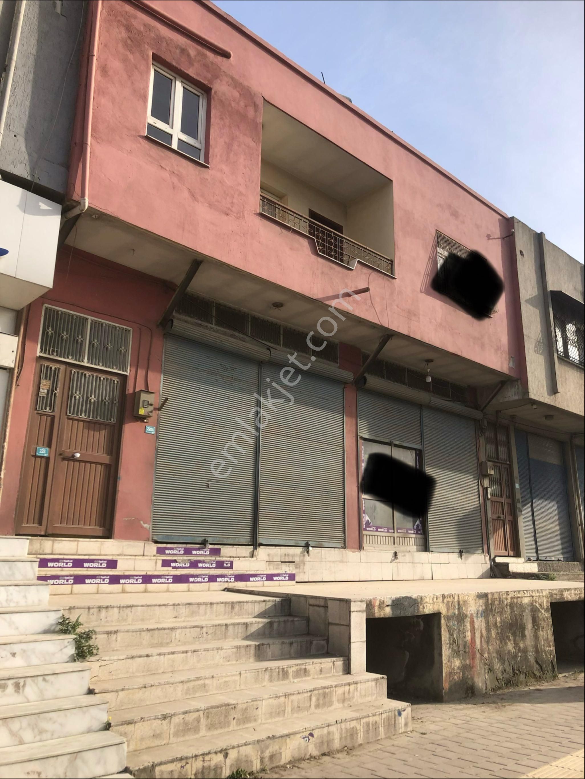 Kozan Yolunda 3 Katlı Dükkan+ev - Görsel 20