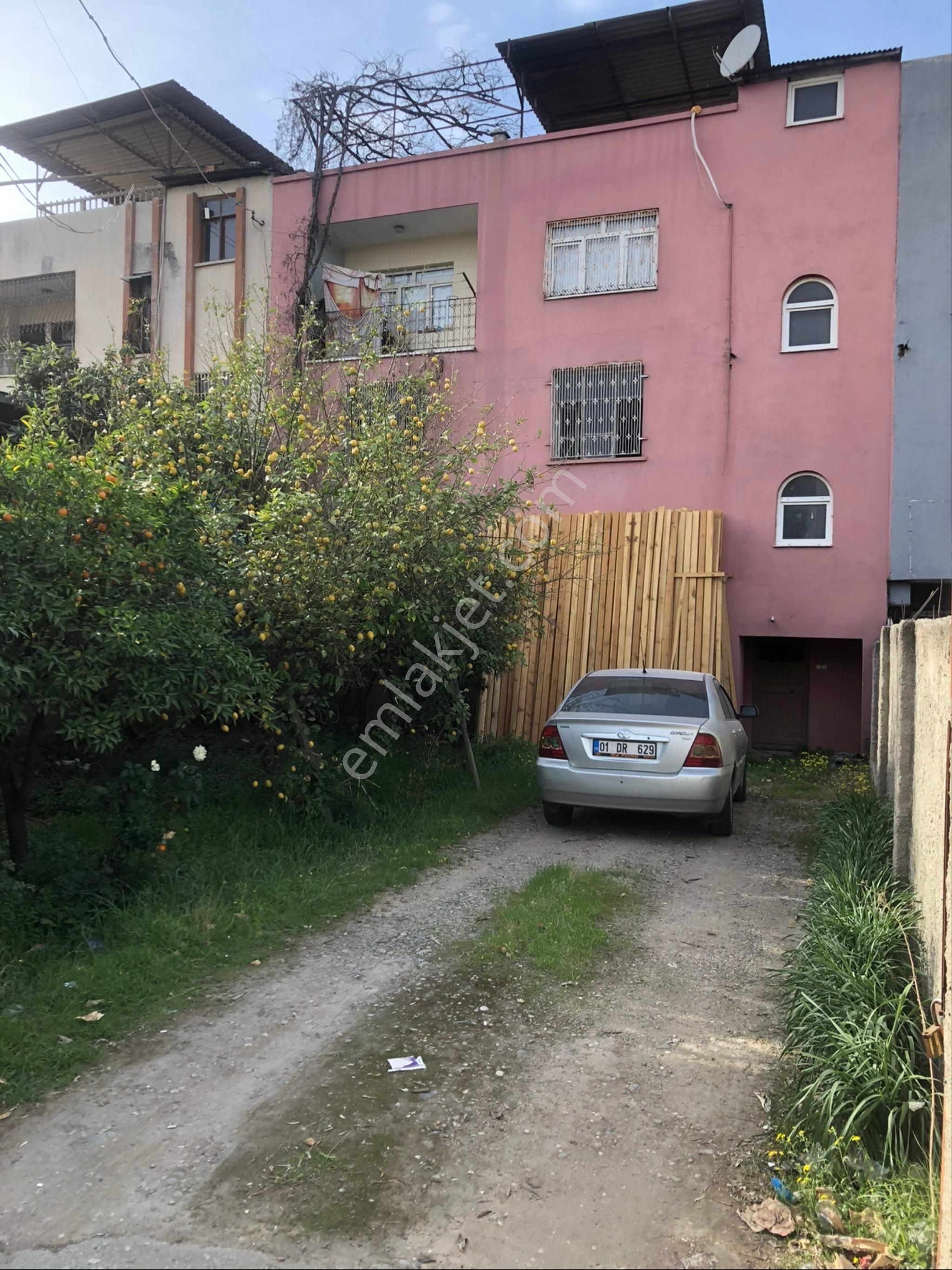 Kozan Yolunda 3 Katlı Dükkan+ev - Görsel 21