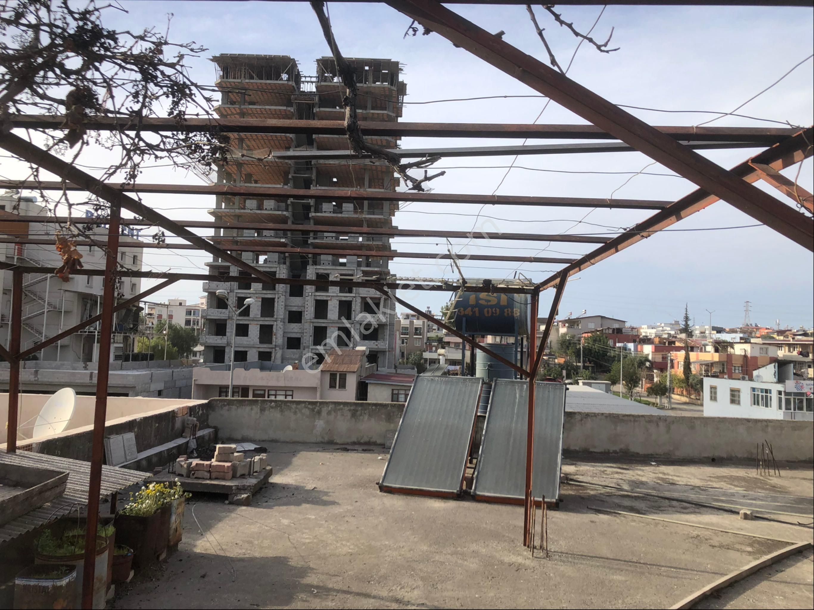 Kozan Yolunda 3 Katlı Dükkan+ev - Görsel 26