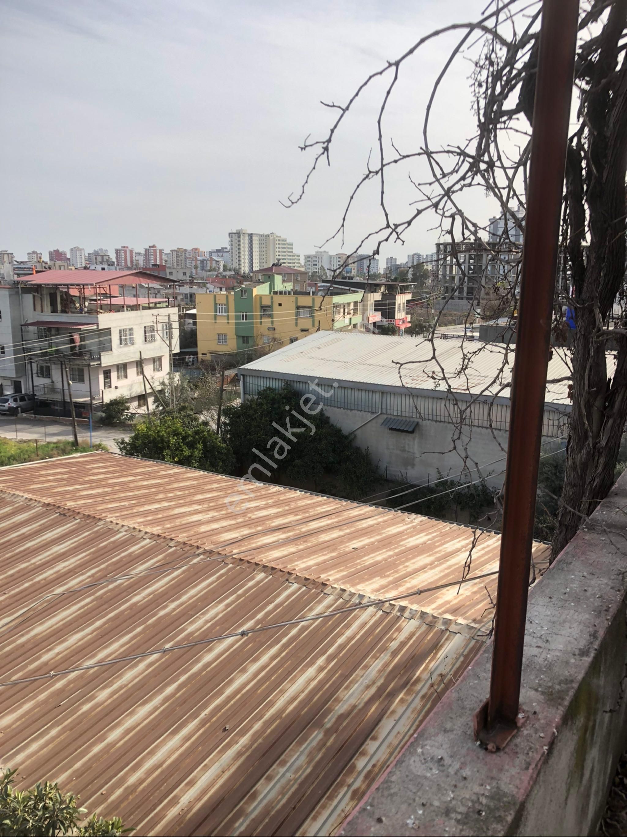 Kozan Yolunda 3 Katlı Dükkan+ev - Görsel 29