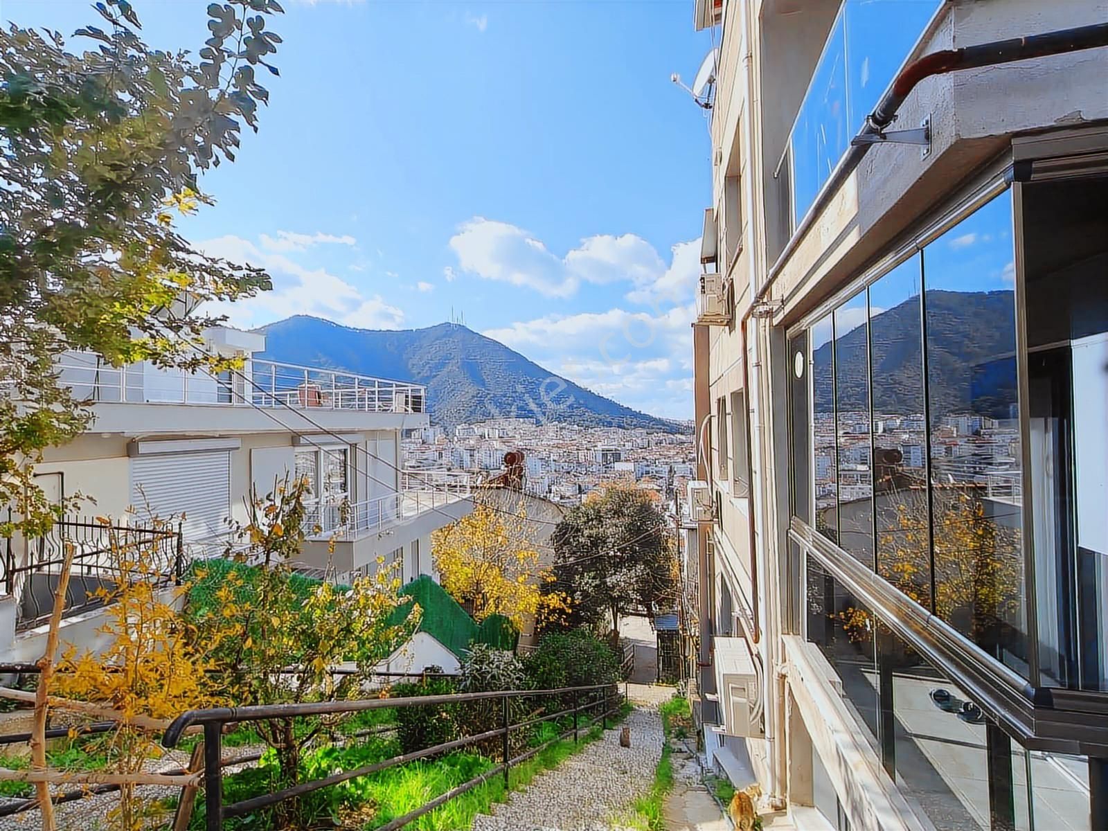 Balçova Tanju Okan Sok. Eşyalı Kiralık 2+1daire - Görsel 19