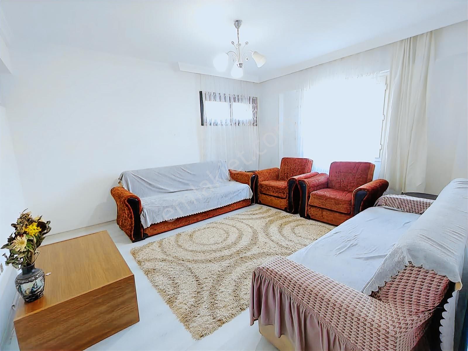 Balçova Tanju Okan Sok. Eşyalı Kiralık 2+1daire - Görsel 21