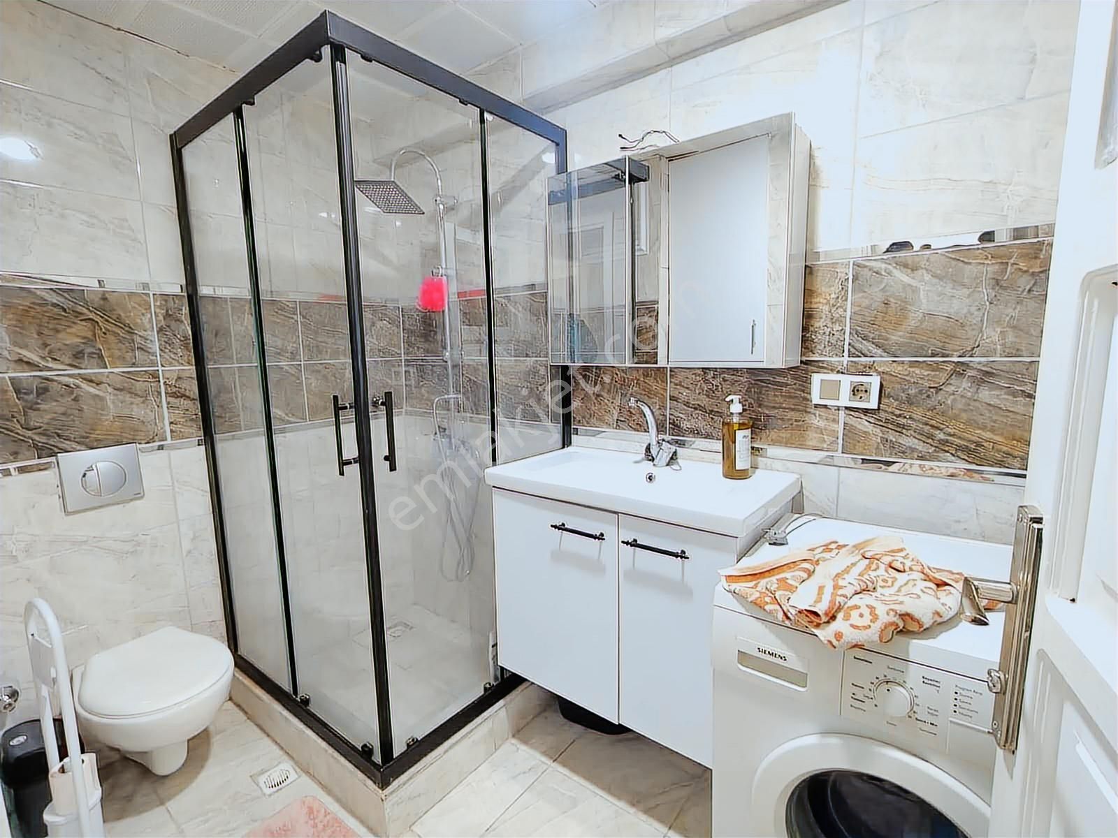 Balçova Tanju Okan Sok. Eşyalı Kiralık 2+1daire - Görsel 25