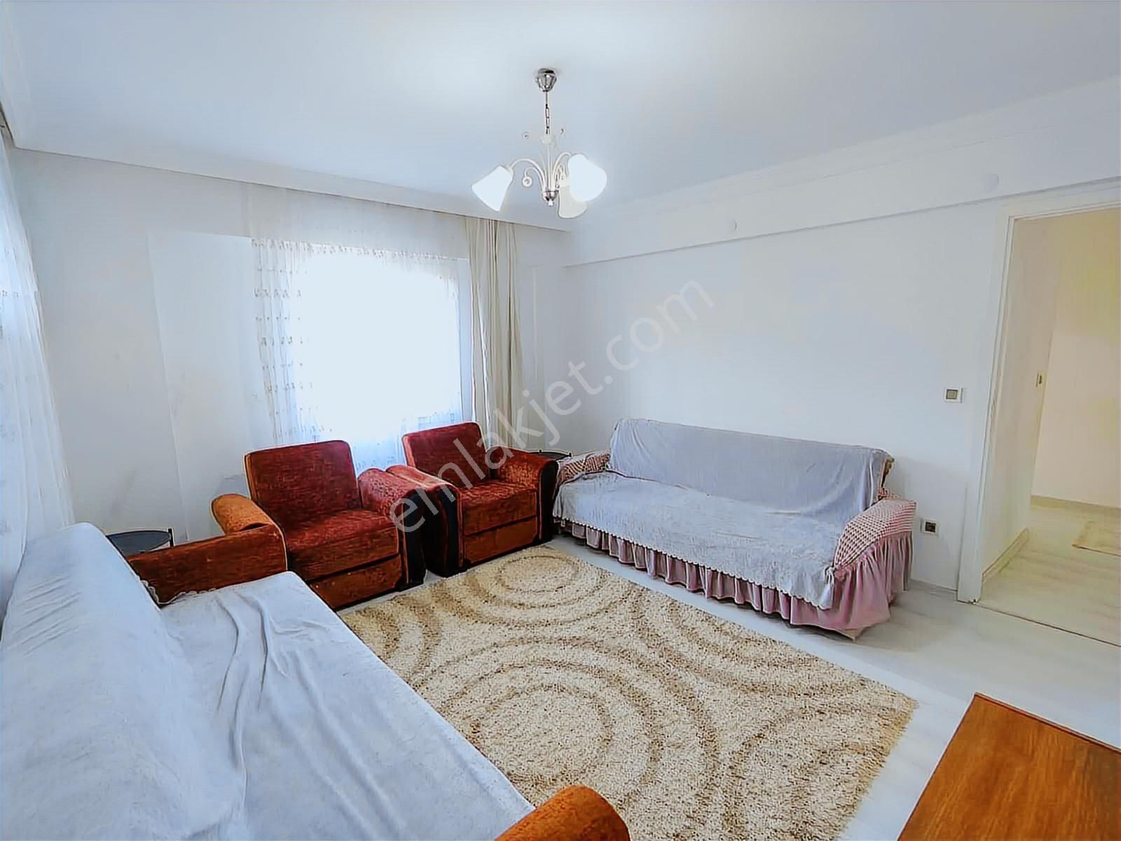 Balçova Tanju Okan Sok. Eşyalı Kiralık 2+1daire - Görsel 20