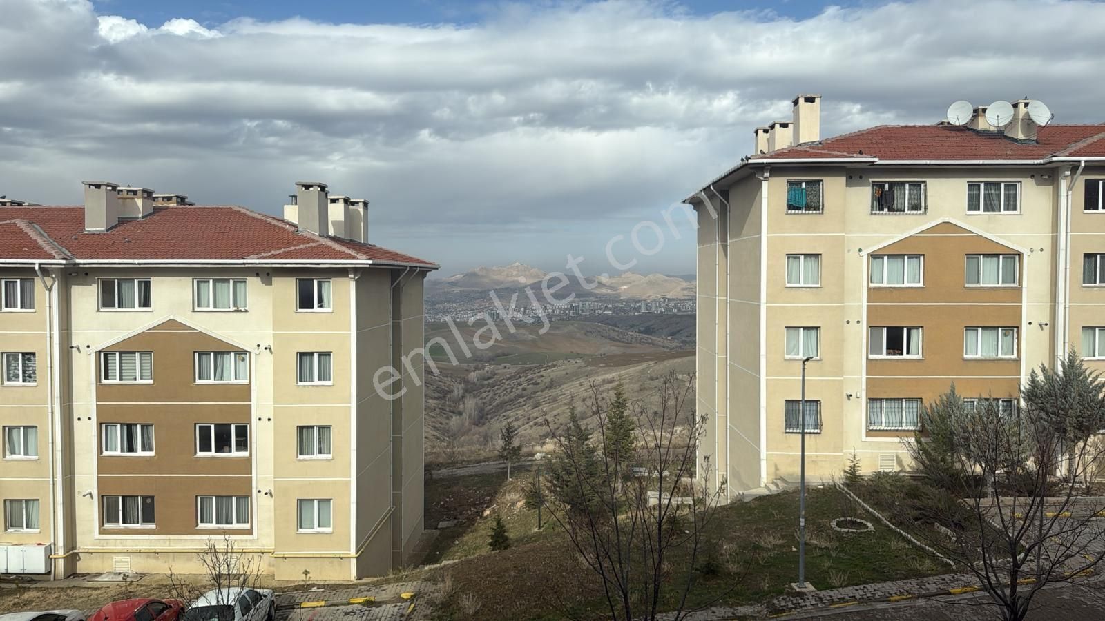 Kent'ten Zirvekent 2. Etap'ta Katta Kupon Daire - Görsel 2