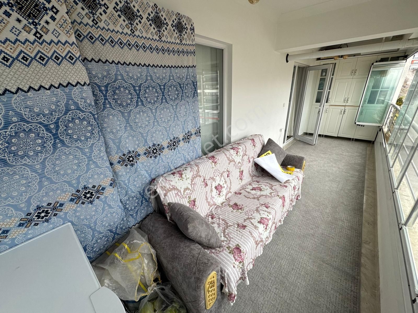 Yılmazer'den Ş.ertuğrul Kocaer Cad. Üzeri Ful Yapılı İskanlı 3+1 - Görsel 19