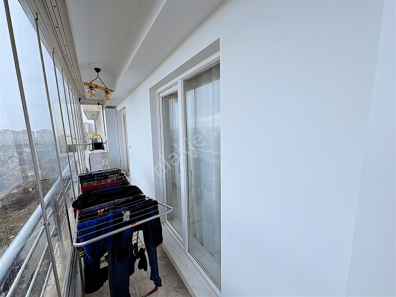 Yılmazer'den Ş.ertuğrul Kocaer Cad. Üzeri Ful Yapılı İskanlı 3+1 - Görsel 7