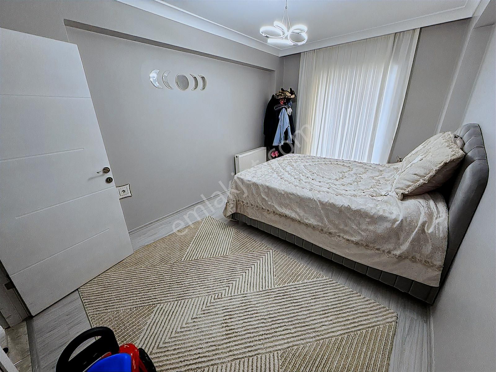 Yılmazer'den Ş.ertuğrul Kocaer Cad. Üzeri Ful Yapılı İskanlı 3+1 - Görsel 13