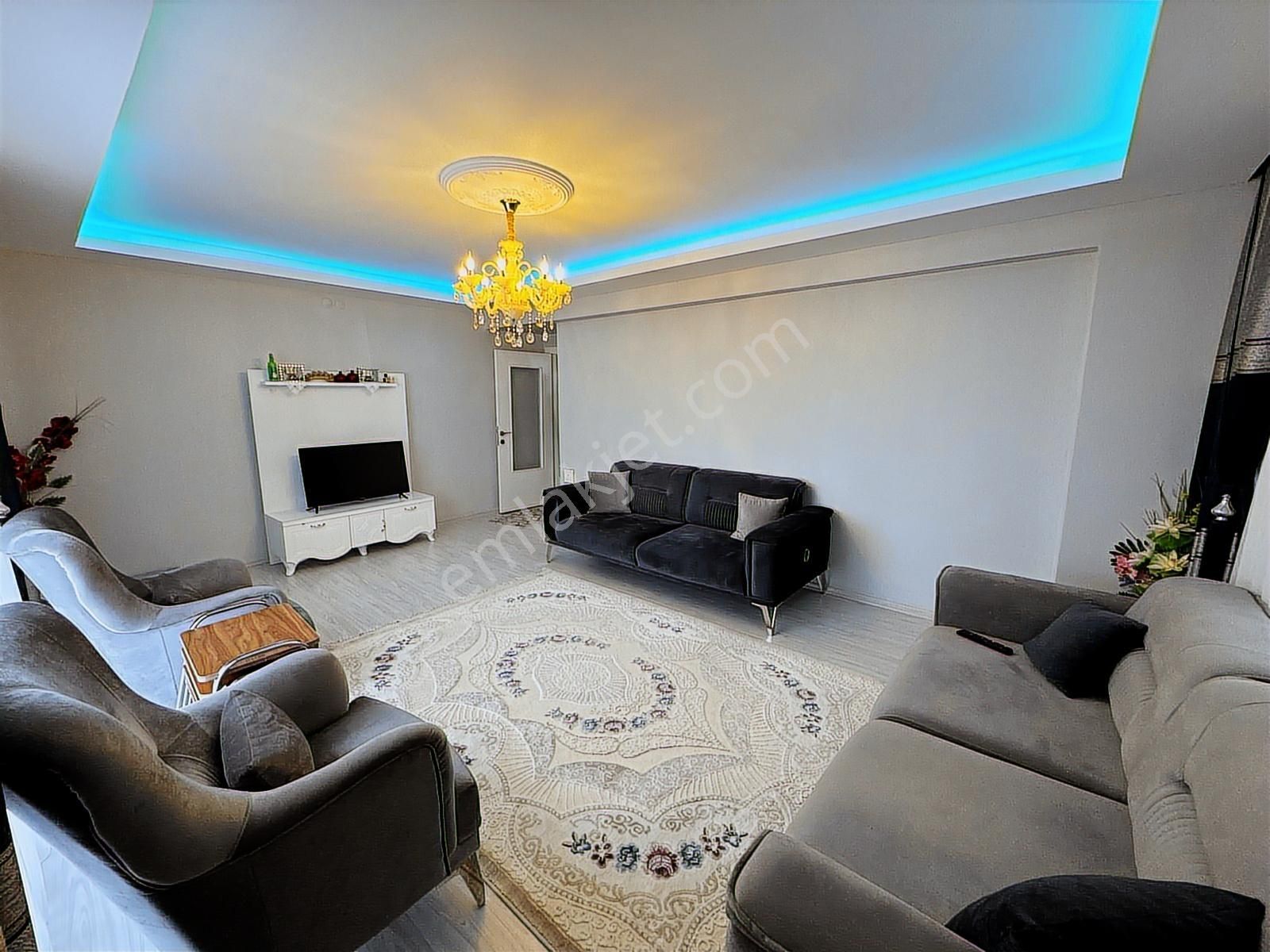 Yılmazer'den Ş.ertuğrul Kocaer Cad. Üzeri Ful Yapılı İskanlı 3+1 - Görsel 8