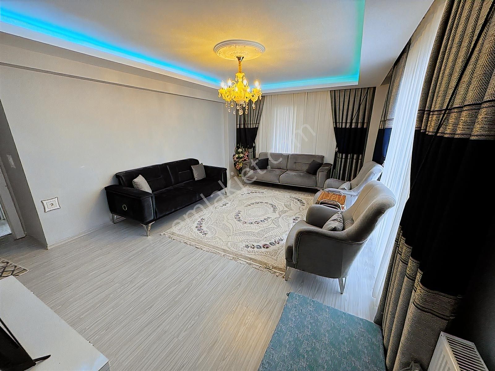 Yılmazer'den Ş.ertuğrul Kocaer Cad. Üzeri Ful Yapılı İskanlı 3+1 - Görsel 9