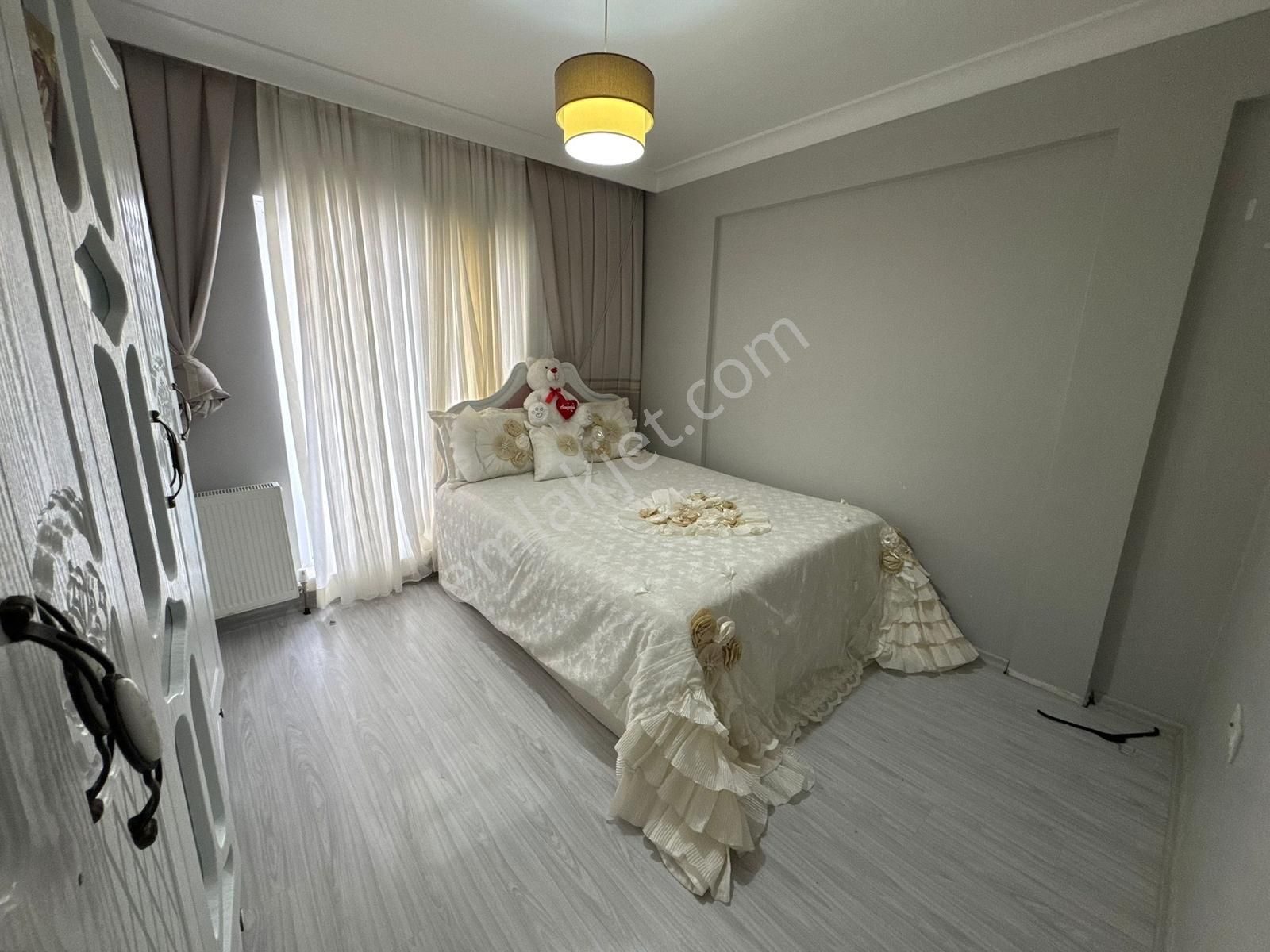 Yılmazer'den Ş.ertuğrul Kocaer Cad. Üzeri Ful Yapılı İskanlı 3+1 - Görsel 15