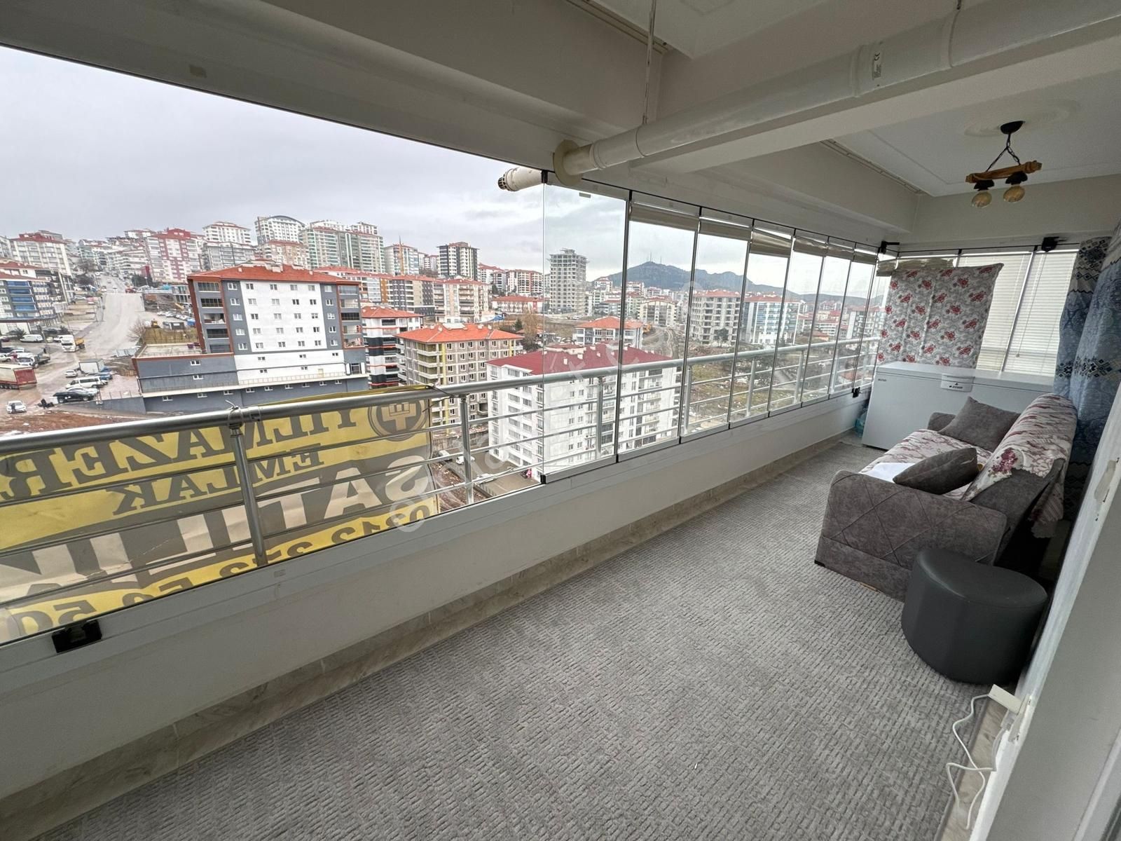 Yılmazer'den Ş.ertuğrul Kocaer Cad. Üzeri Ful Yapılı İskanlı 3+1 - Görsel 6