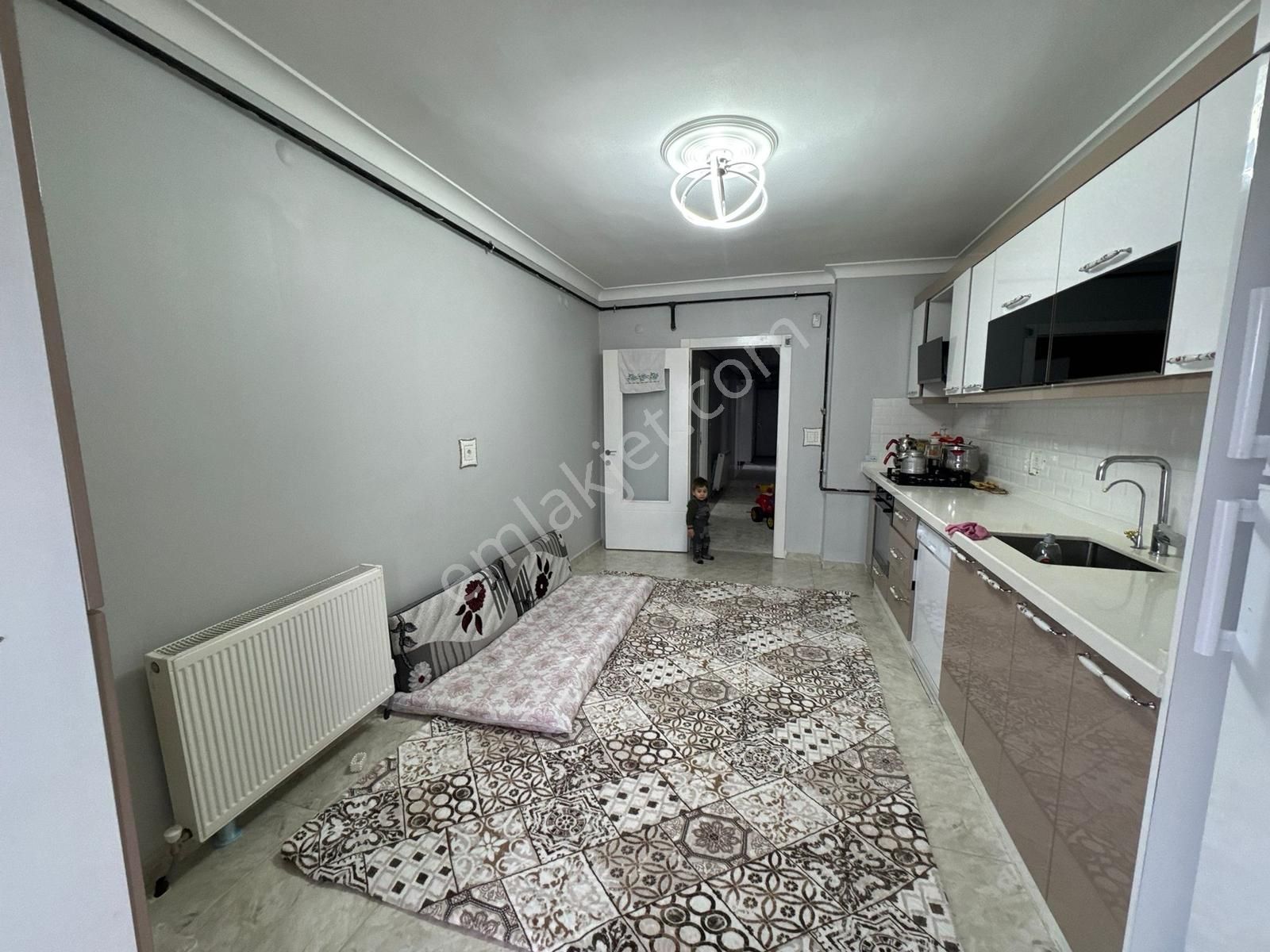 Yılmazer'den Ş.ertuğrul Kocaer Cad. Üzeri Ful Yapılı İskanlı 3+1 - Görsel 10