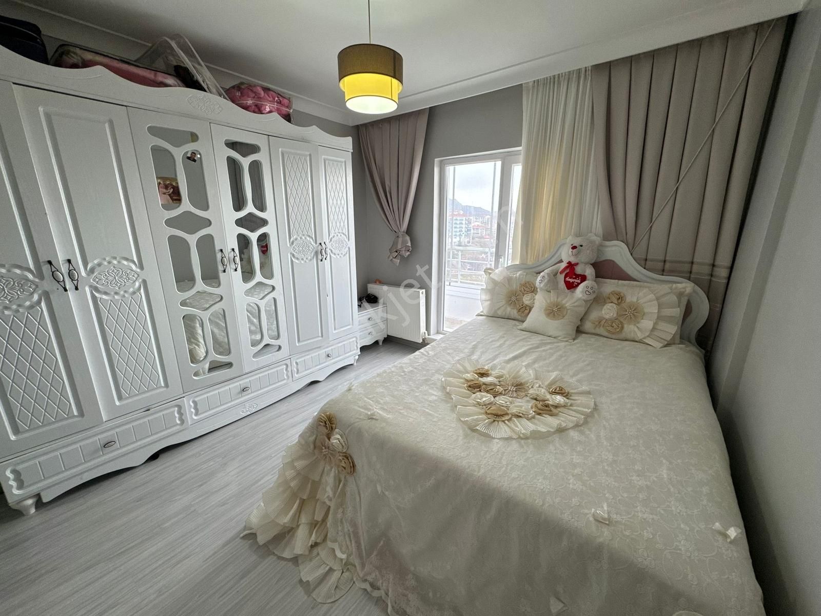 Yılmazer'den Ş.ertuğrul Kocaer Cad. Üzeri Ful Yapılı İskanlı 3+1 - Görsel 12