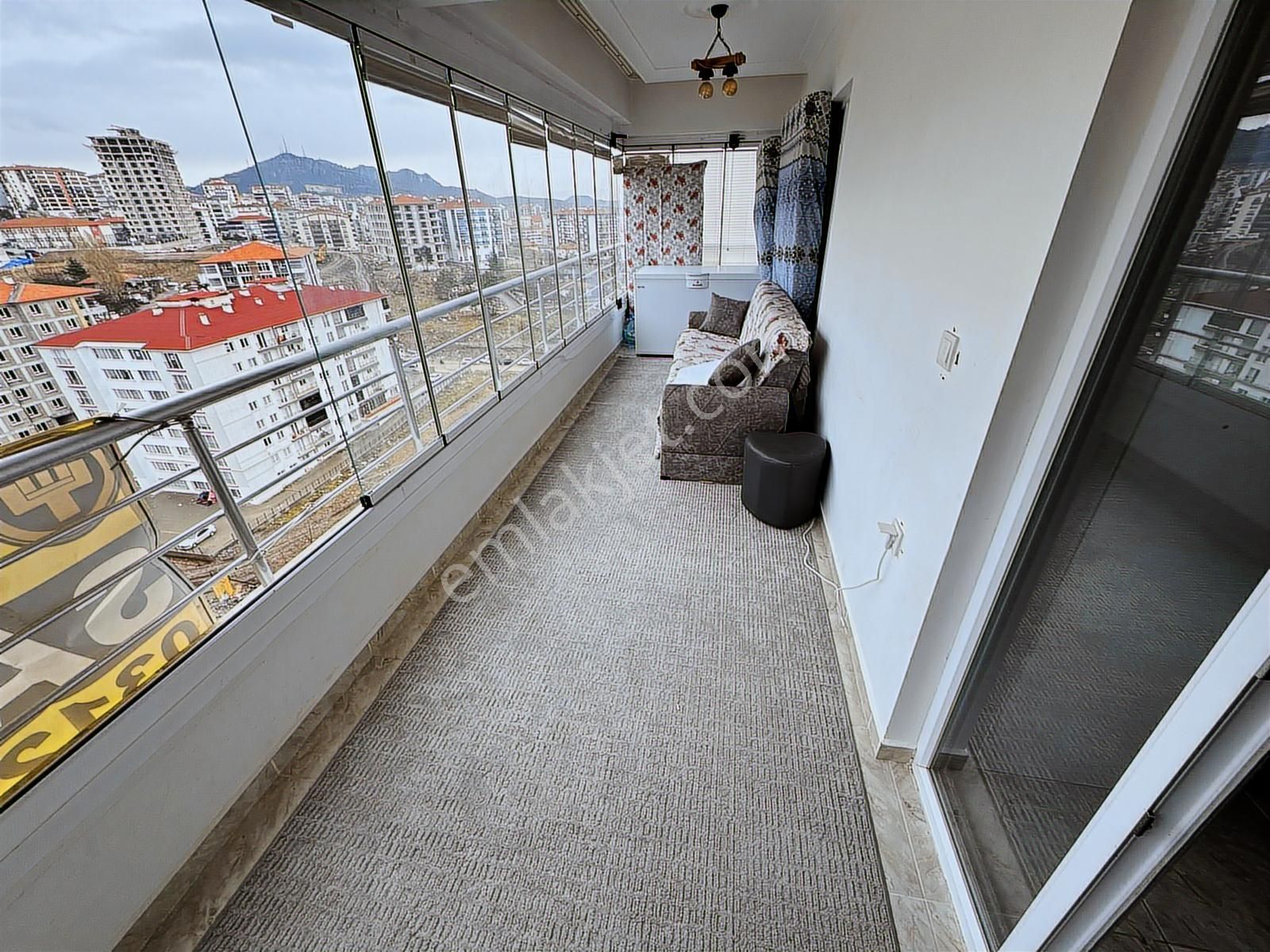 Yılmazer'den Ş.ertuğrul Kocaer Cad. Üzeri Ful Yapılı İskanlı 3+1 - Görsel 24