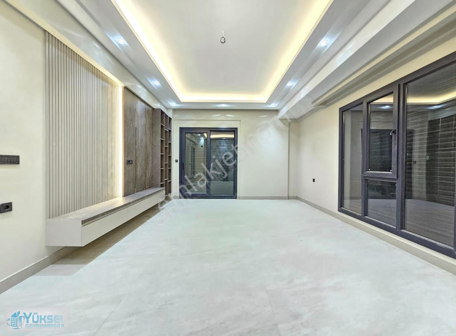 Denizli Yenişafak Ta 3.5+1 Panjurlu Ebeveyn Banyolu Giyinme Odalı Satılık Ultra Lüks Daireler - Görsel 18