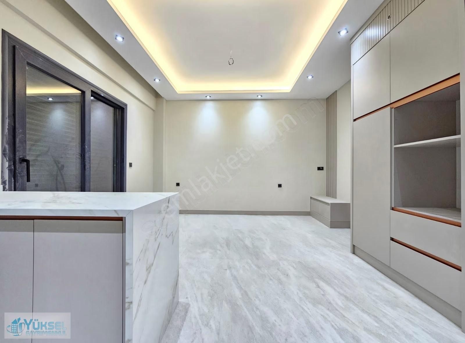 Denizli Yenişafak Ta 3.5+1 Panjurlu Ebeveyn Banyolu Giyinme Odalı Satılık Ultra Lüks Daireler - Görsel 20