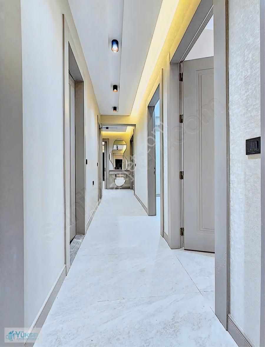 Denizli Yenişafak Ta 3.5+1 Panjurlu Ebeveyn Banyolu Giyinme Odalı Satılık Ultra Lüks Daireler - Görsel 16