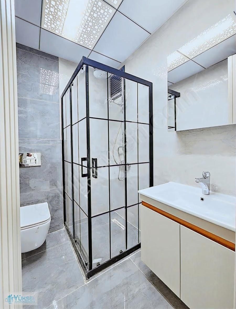 Denizli Yenişafak Ta 3.5+1 Panjurlu Ebeveyn Banyolu Giyinme Odalı Satılık Ultra Lüks Daireler - Görsel 10
