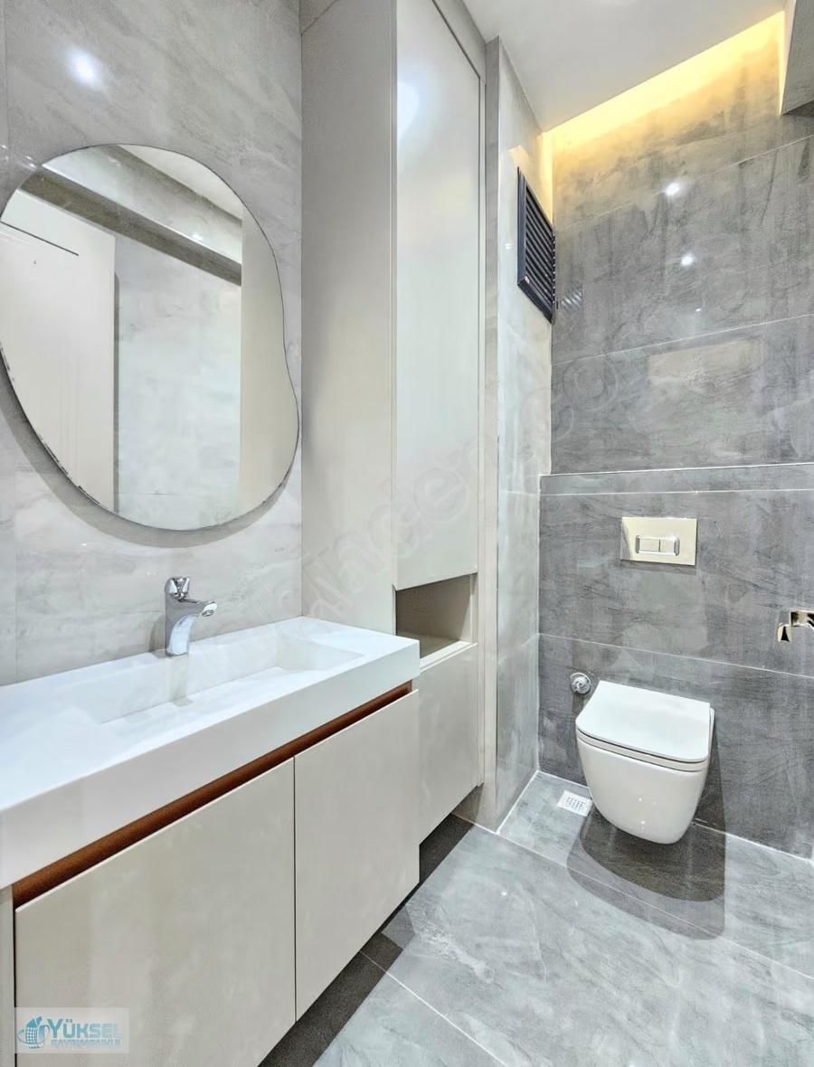 Denizli Yenişafak Ta 3.5+1 Panjurlu Ebeveyn Banyolu Giyinme Odalı Satılık Ultra Lüks Daireler - Görsel 19