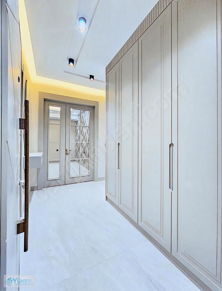 Denizli Yenişafak Ta 3.5+1 Panjurlu Ebeveyn Banyolu Giyinme Odalı Satılık Ultra Lüks Daireler - Görsel 27