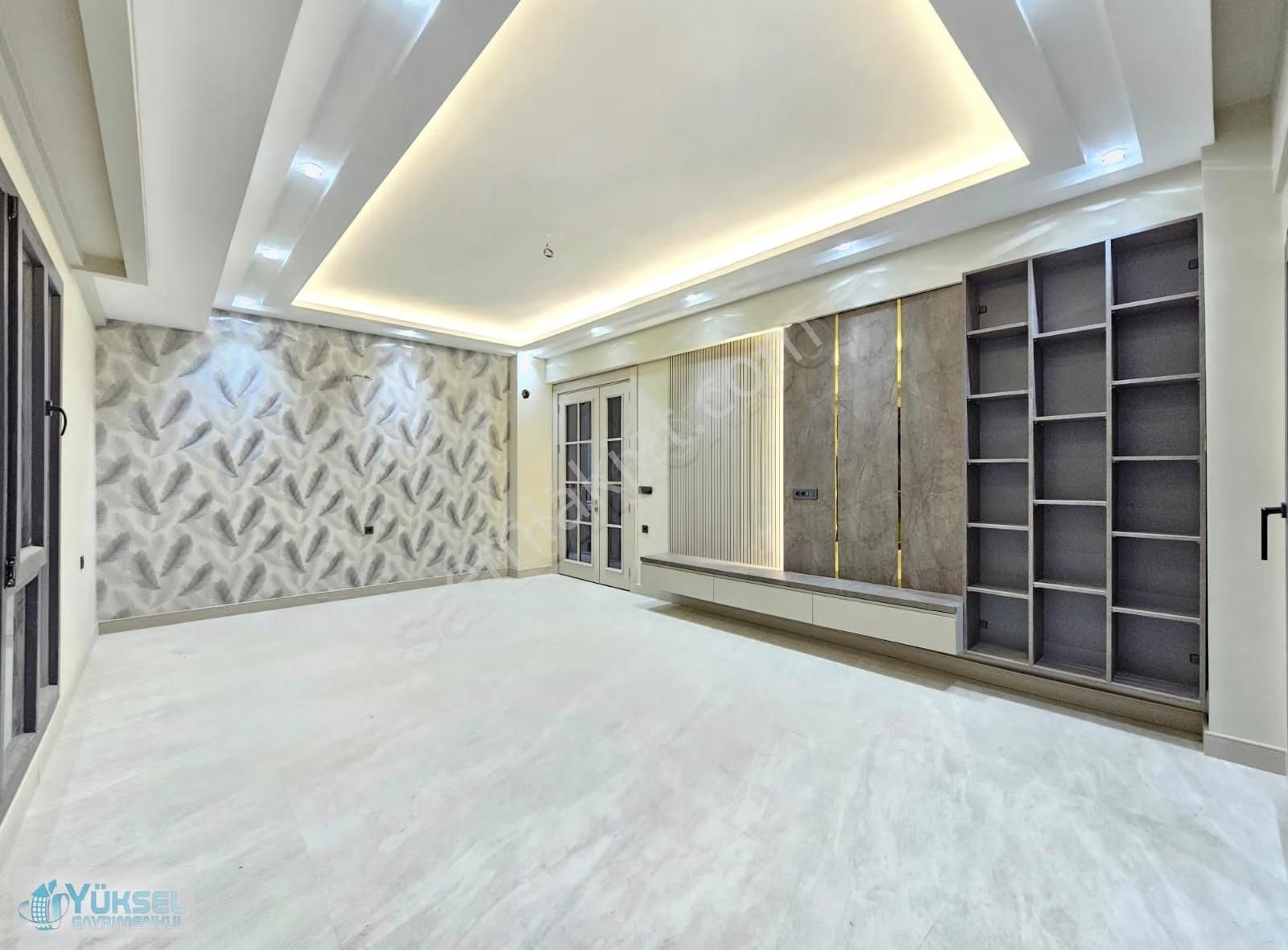 Denizli Yenişafak Ta 3.5+1 Panjurlu Ebeveyn Banyolu Giyinme Odalı Satılık Ultra Lüks Daireler - Görsel 28