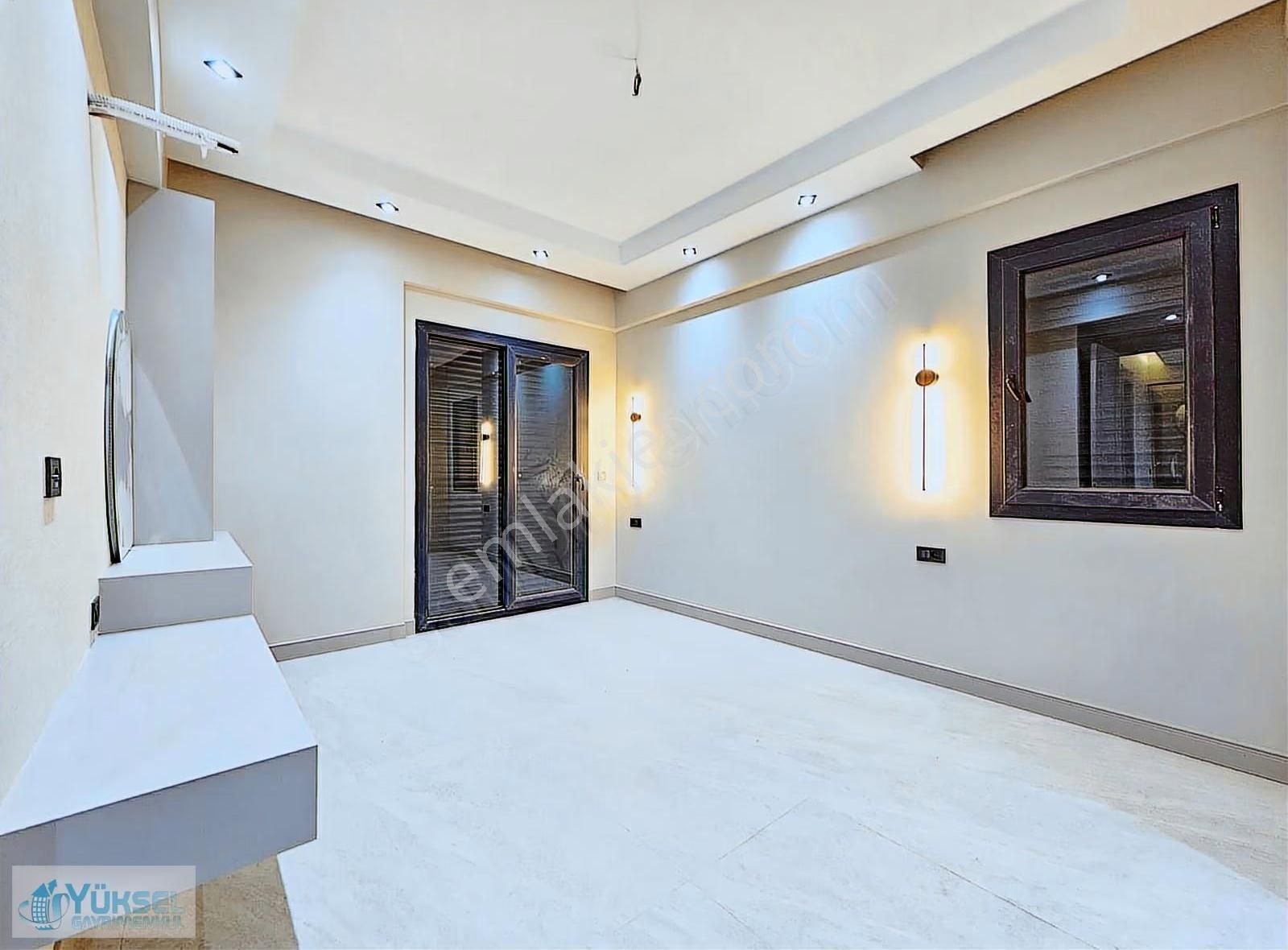 Denizli Yenişafak Ta 3.5+1 Panjurlu Ebeveyn Banyolu Giyinme Odalı Satılık Ultra Lüks Daireler - Görsel 3