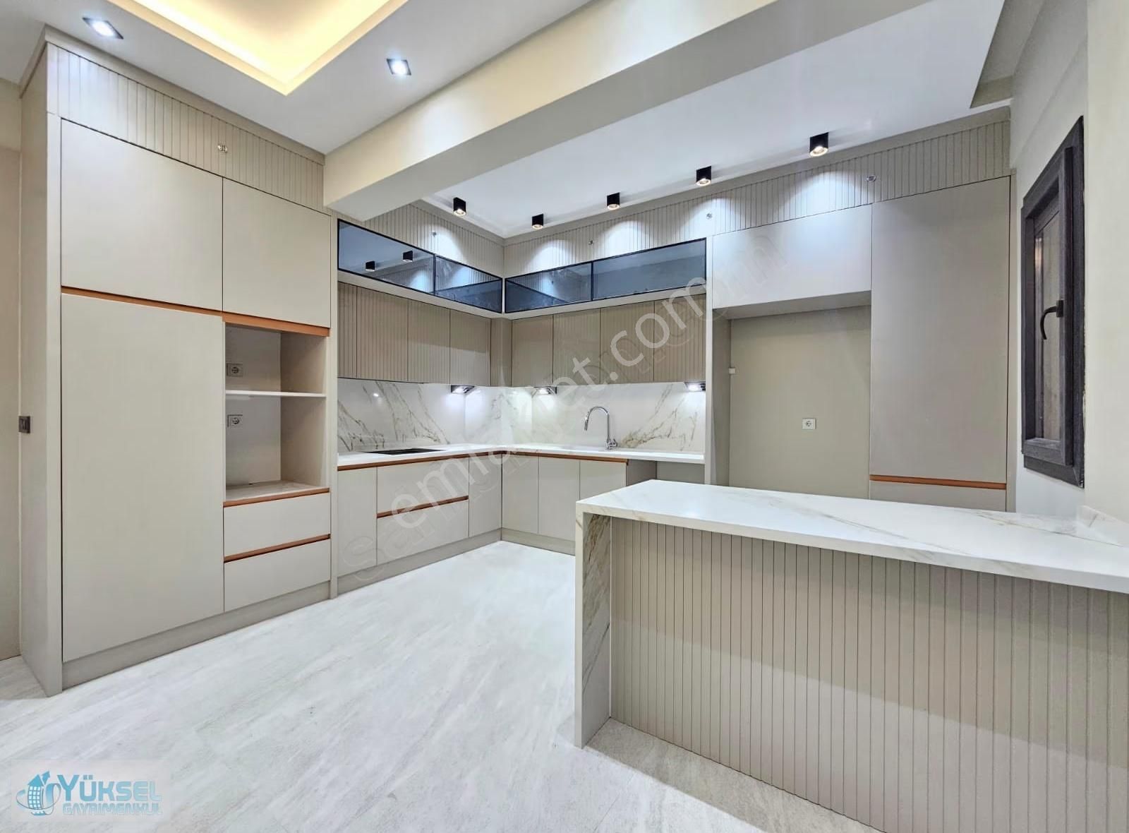 Denizli Yenişafak Ta 3.5+1 Panjurlu Ebeveyn Banyolu Giyinme Odalı Satılık Ultra Lüks Daireler - Görsel 24