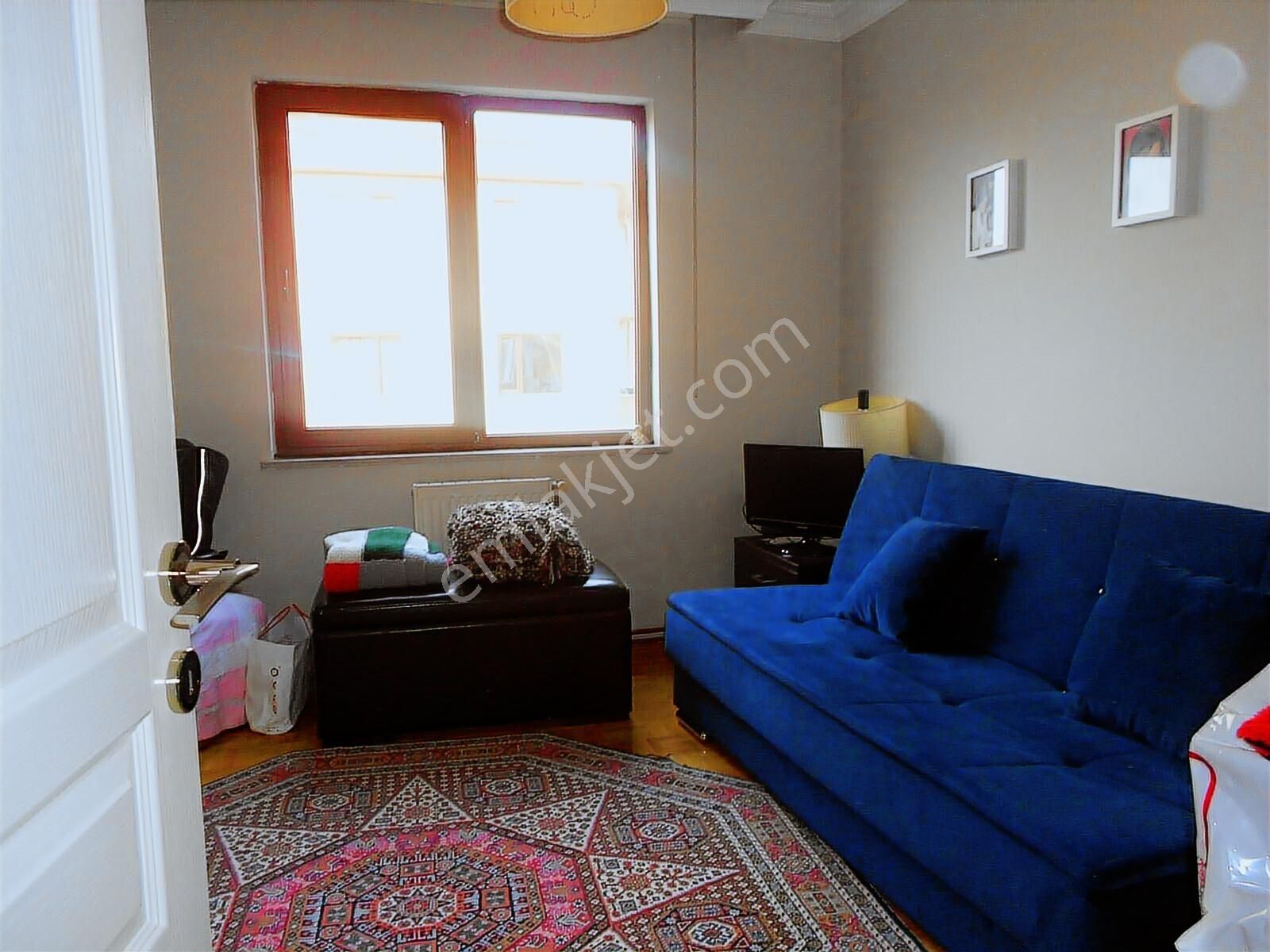 Barış Mahallesi'nde Site İçinde 3+1 Kombili Daire - Görsel 4