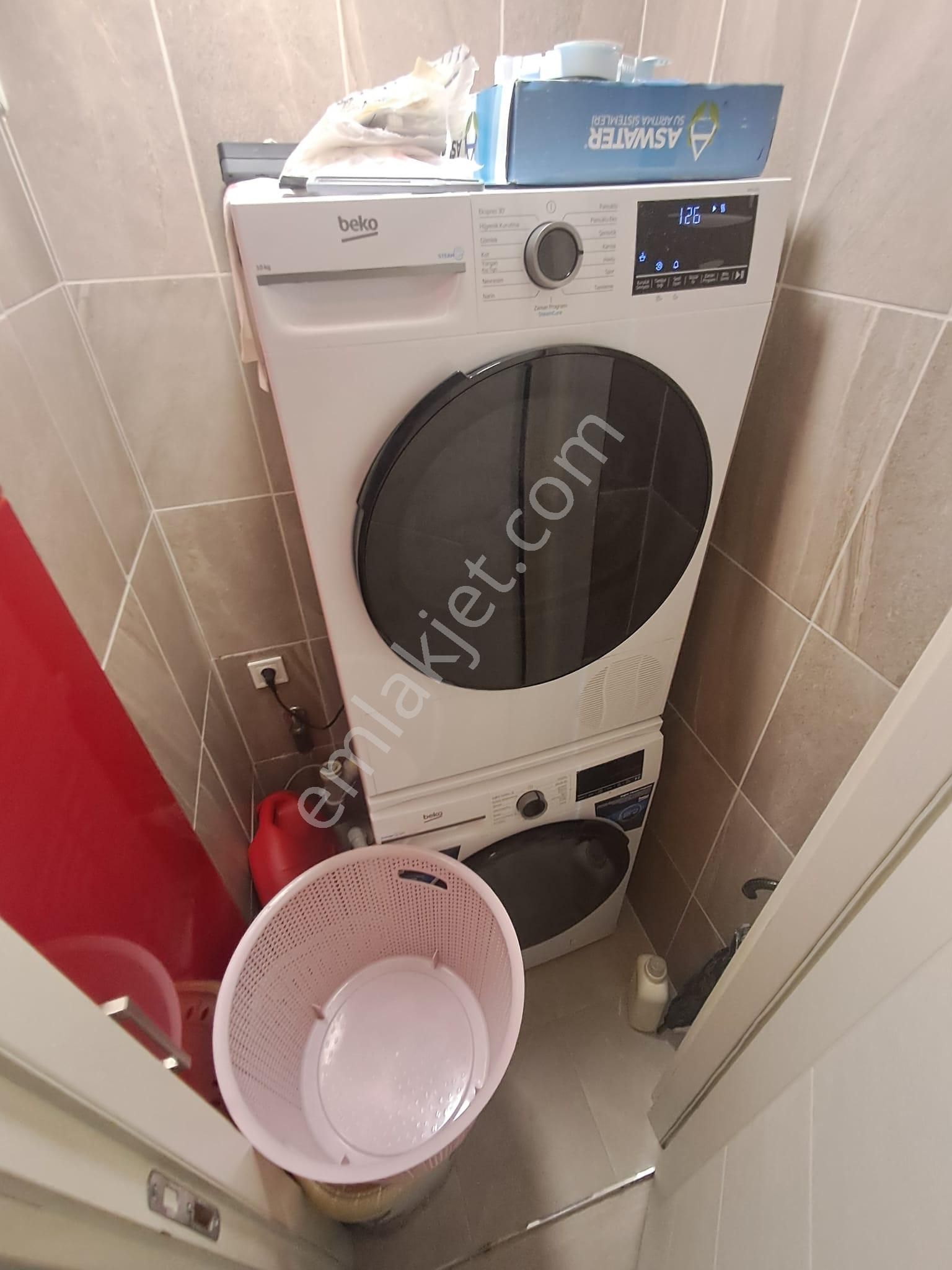 Oryaştan Ataşehir İçerenköy Özgüven Sitesinde 115m2 3+1 Daire - Görsel 24