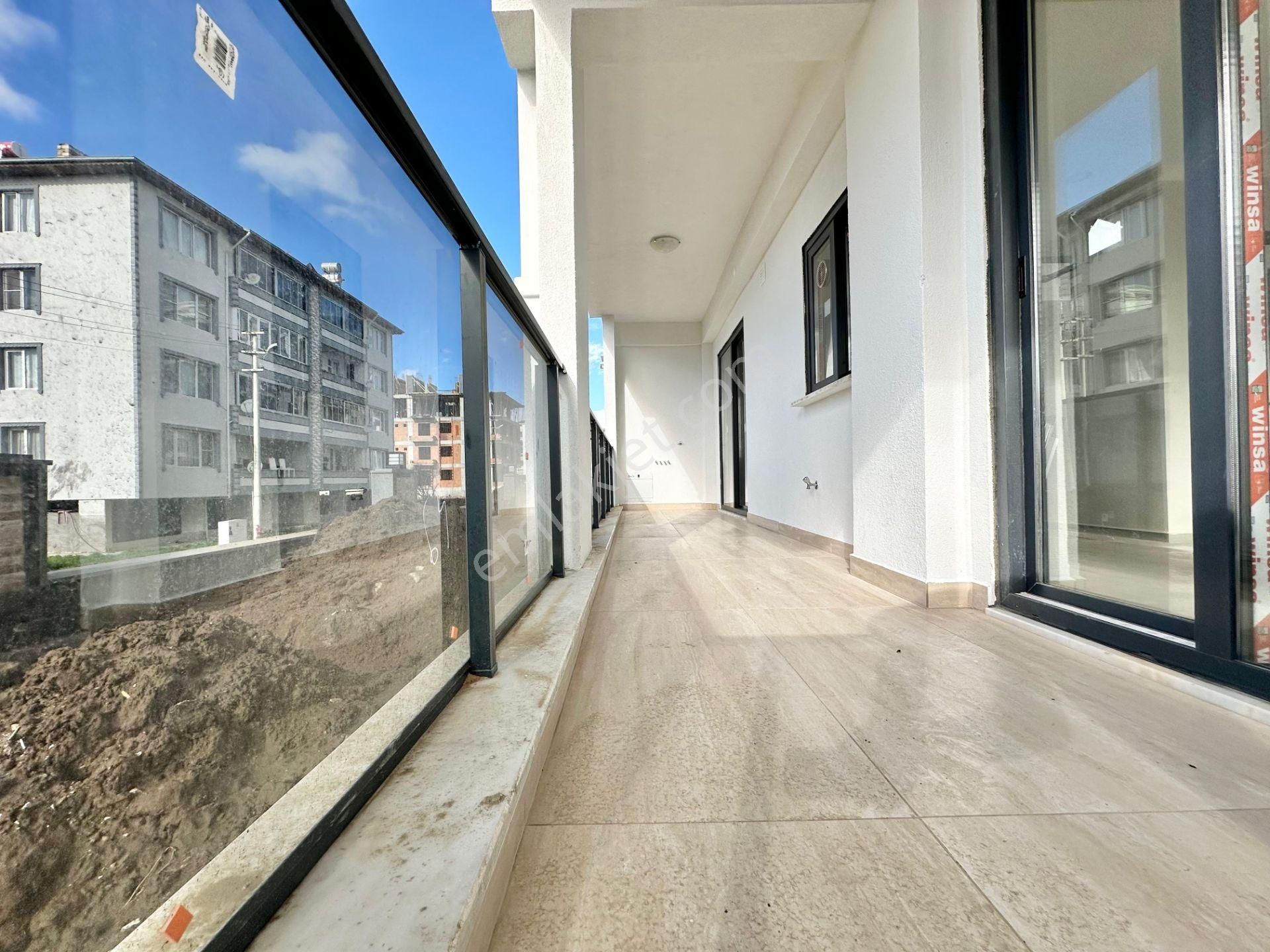 ꧁ay Emlaktan꧂akçay Altınkum'da Müstakil Tadında Köşe Ön Cephe Yerden Isıtmalı Satılık 2+1 Daire - Görsel 17