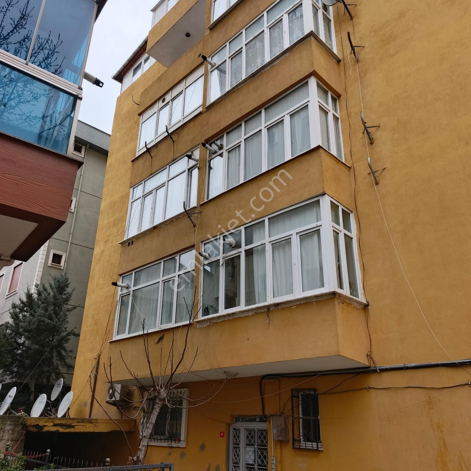 Kartal Cevizlide Satılık Arakat 2+1 Daire - Görsel 10