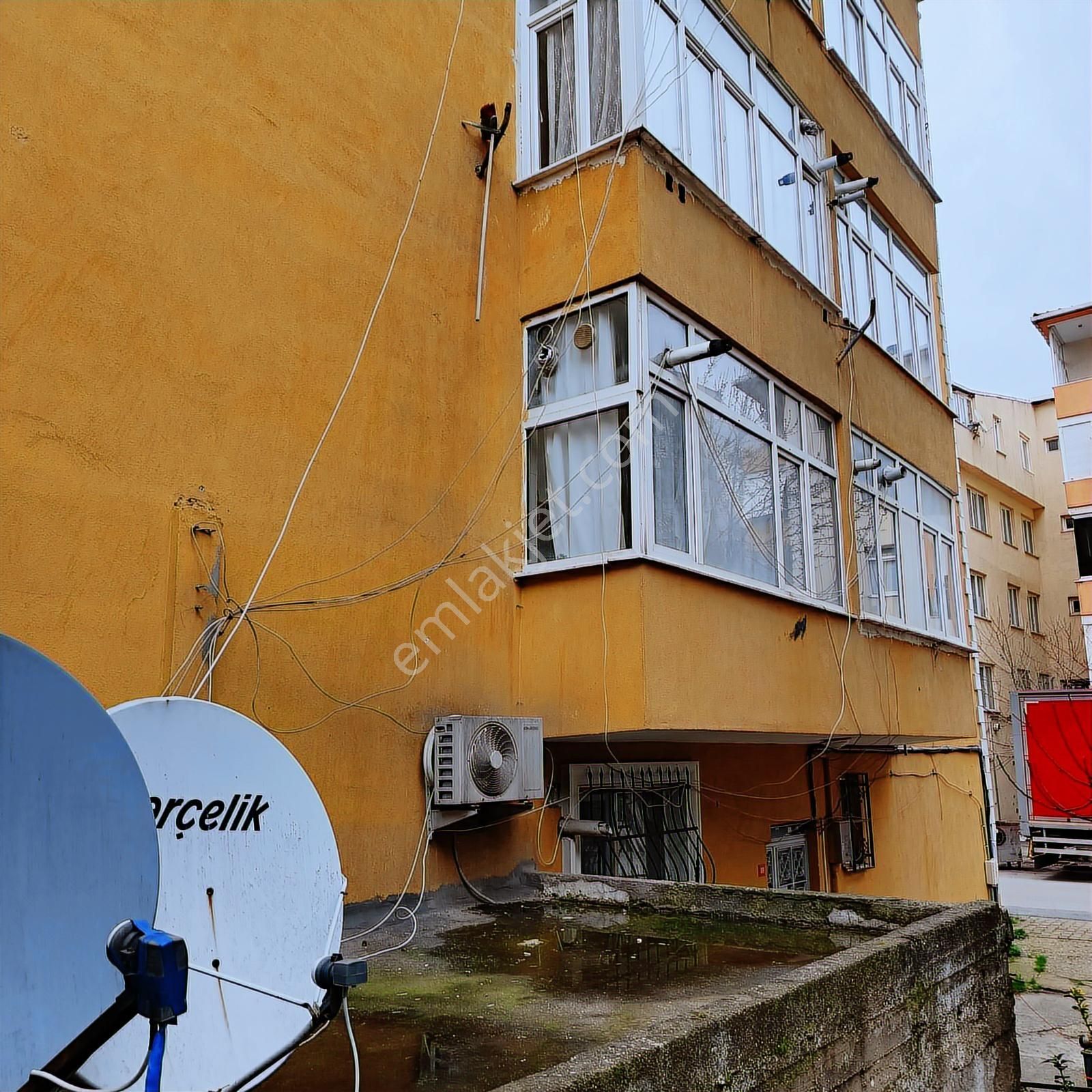 Kartal Cevizlide Satılık Arakat 2+1 Daire - Görsel 6