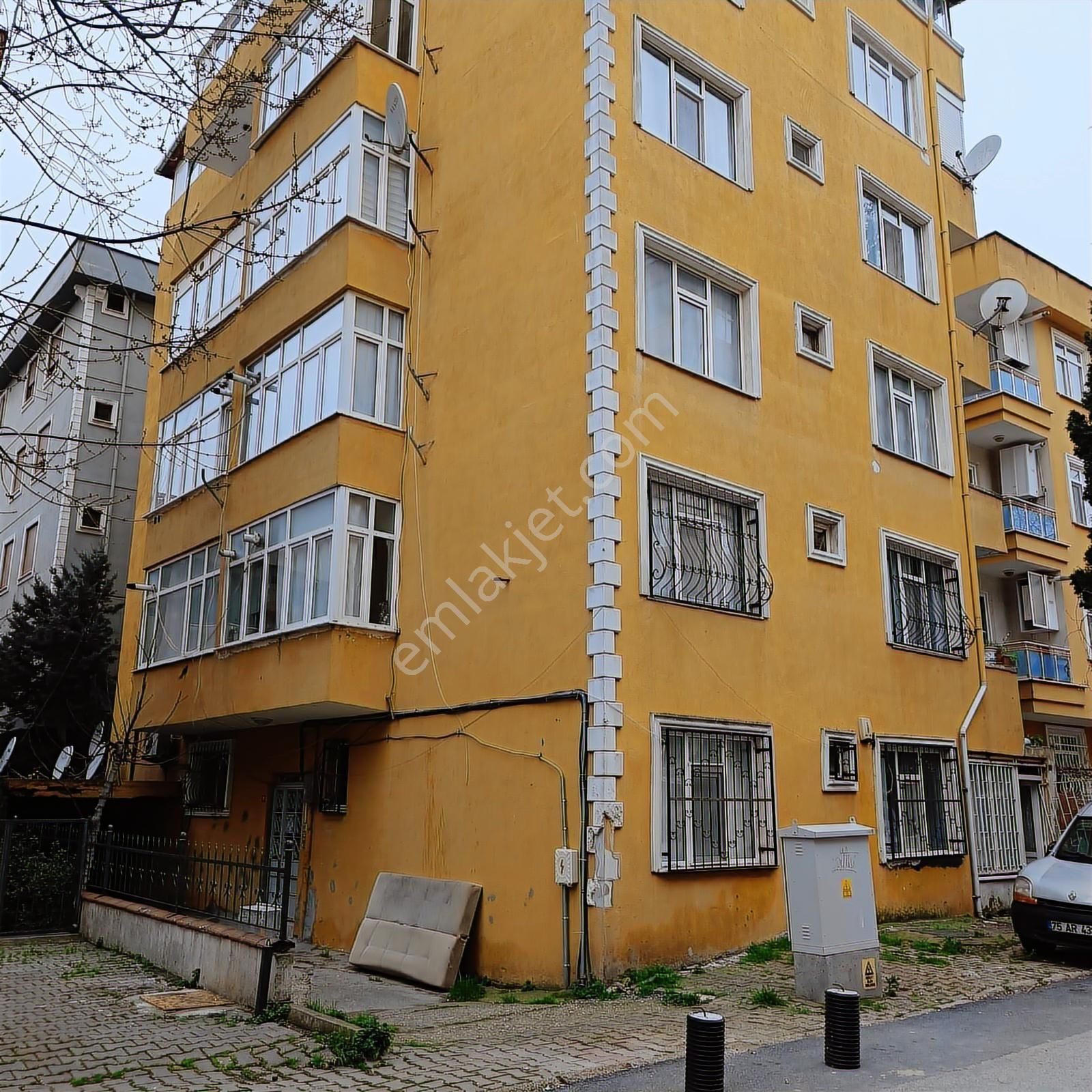 Kartal Cevizlide Satılık Arakat 2+1 Daire - Görsel 7