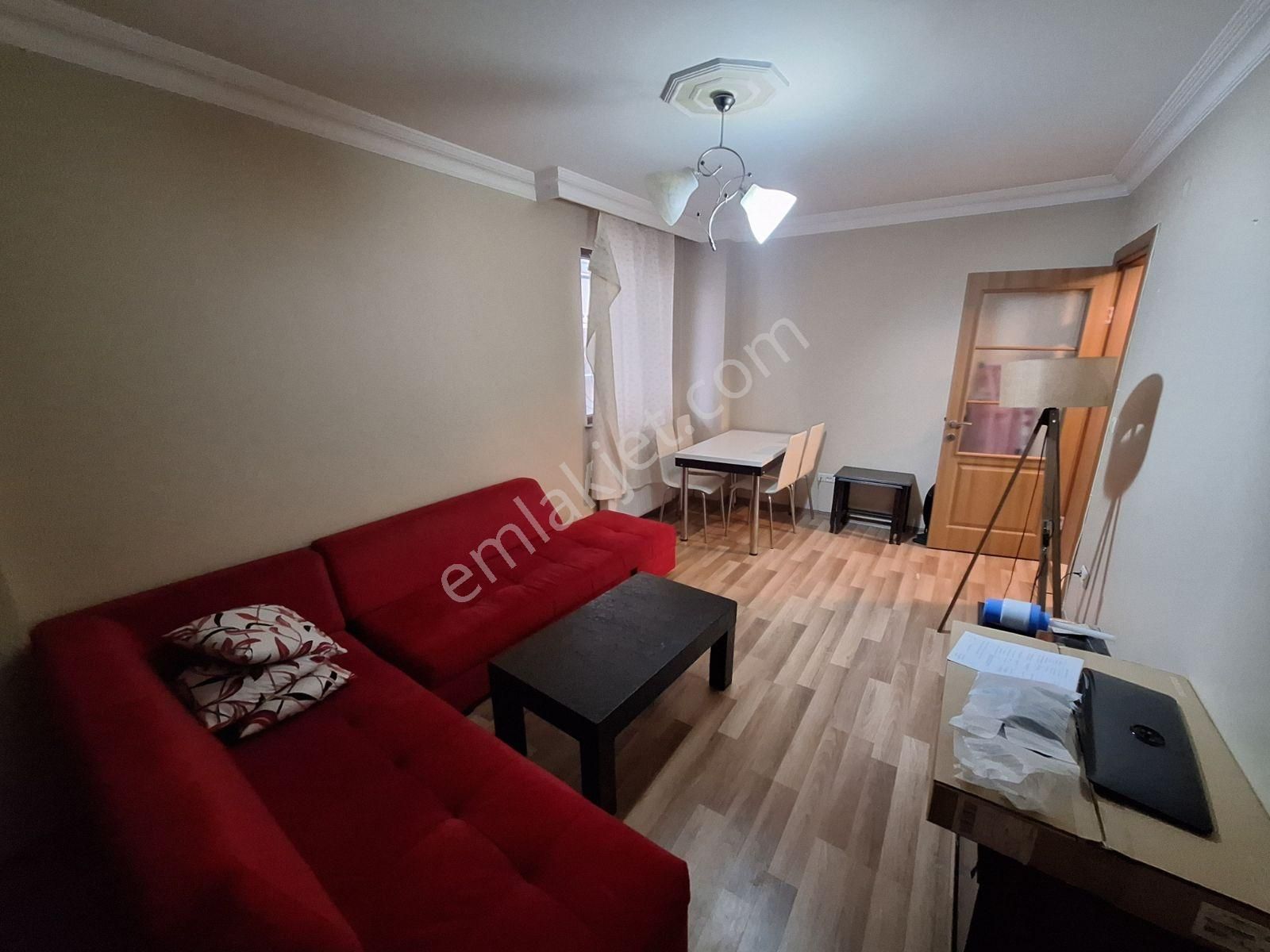 Kayışdağı Mahallesi 1+1 Kiralık Eşyalı Daire - Görsel 12
