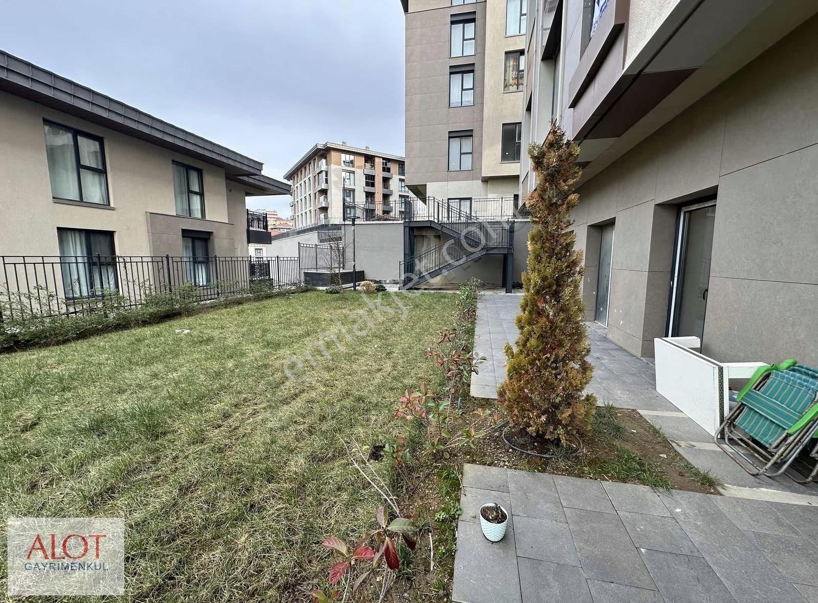 Kirazlıtepe Toki'de Satılık 2+1 Bahçe Katı Daire - Görsel 2