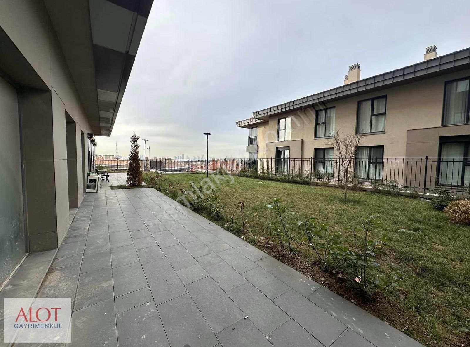 Kirazlıtepe Toki'de Satılık 2+1 Bahçe Katı Daire